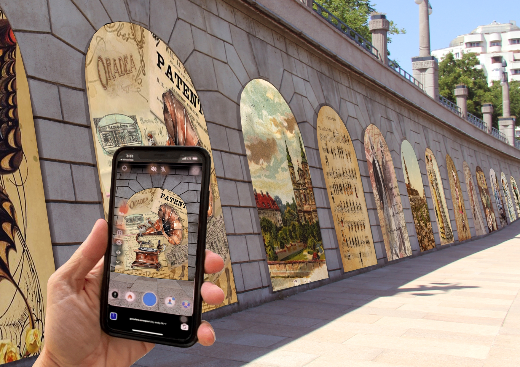 Proiectul Oradea 1900_digital