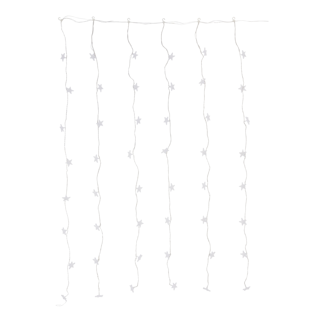 Perdea luminoasa STRÅLA