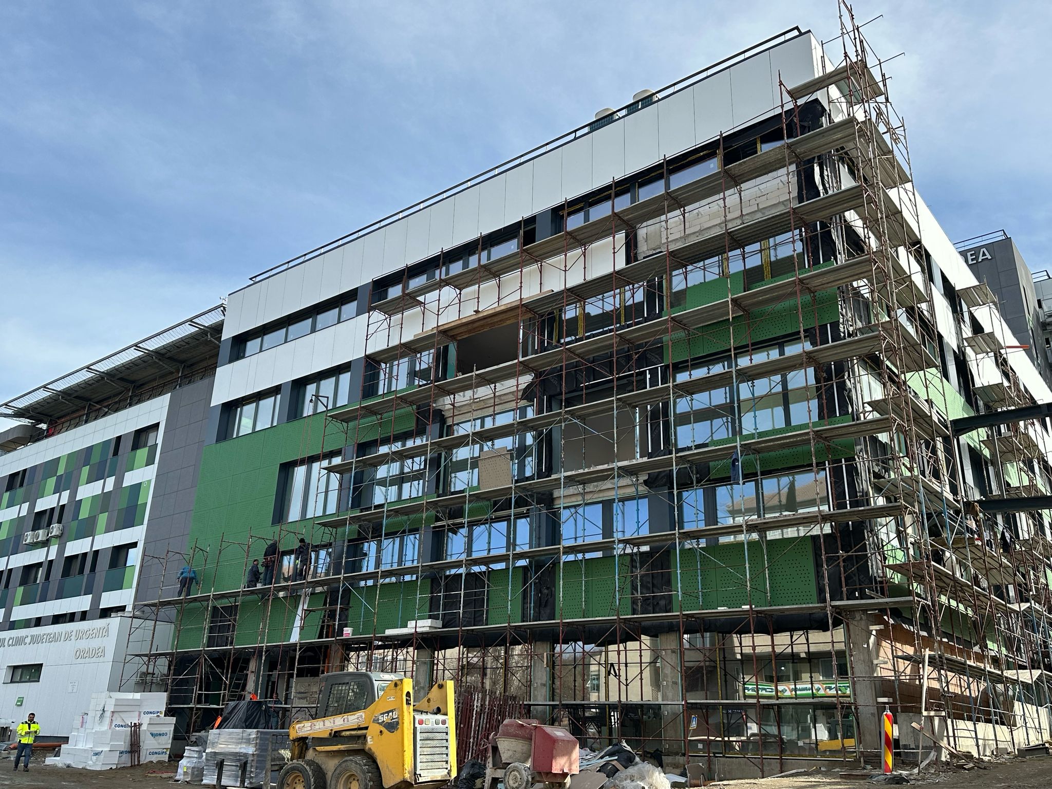 ambulatoriu spitalul judetean