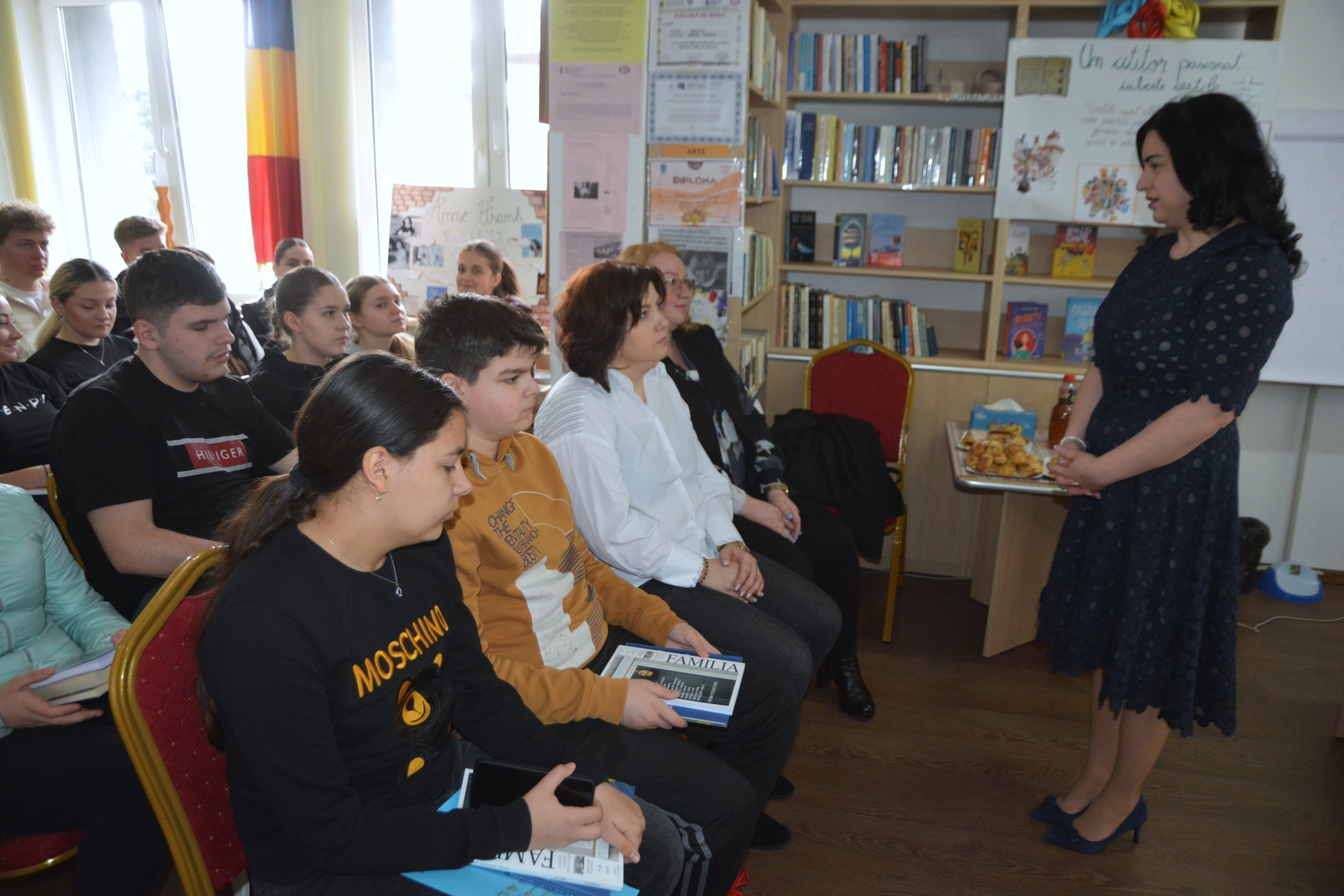 redactorii Familia la Bratca (7)