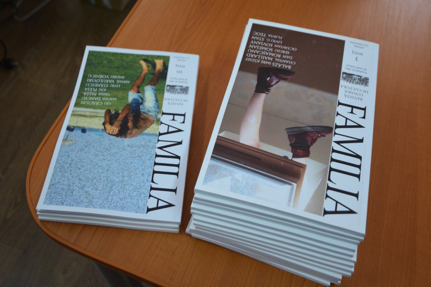 redactorii Familia la Bratca (10)