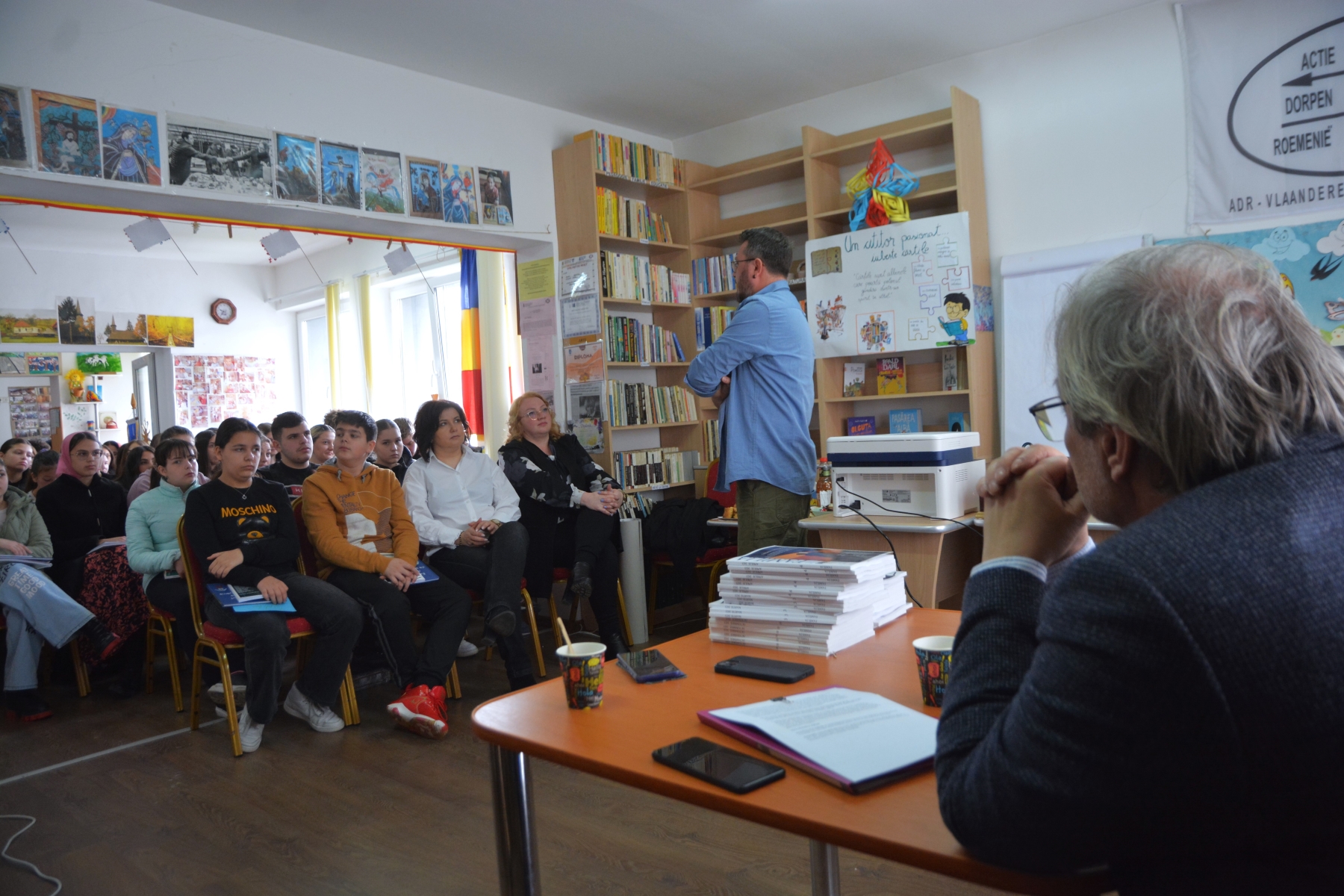 redactorii Familia la Bratca (26)