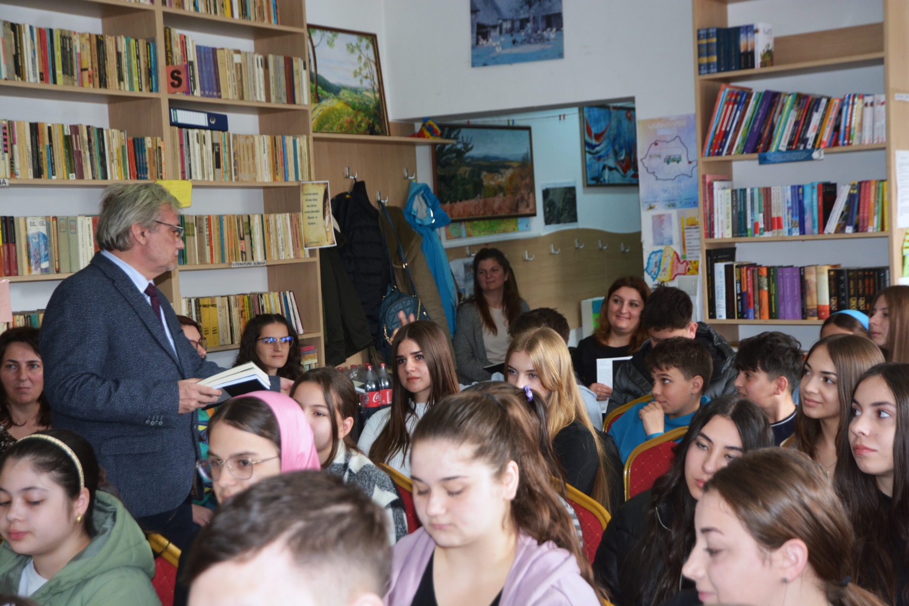 redactorii Familia la Bratca (38)