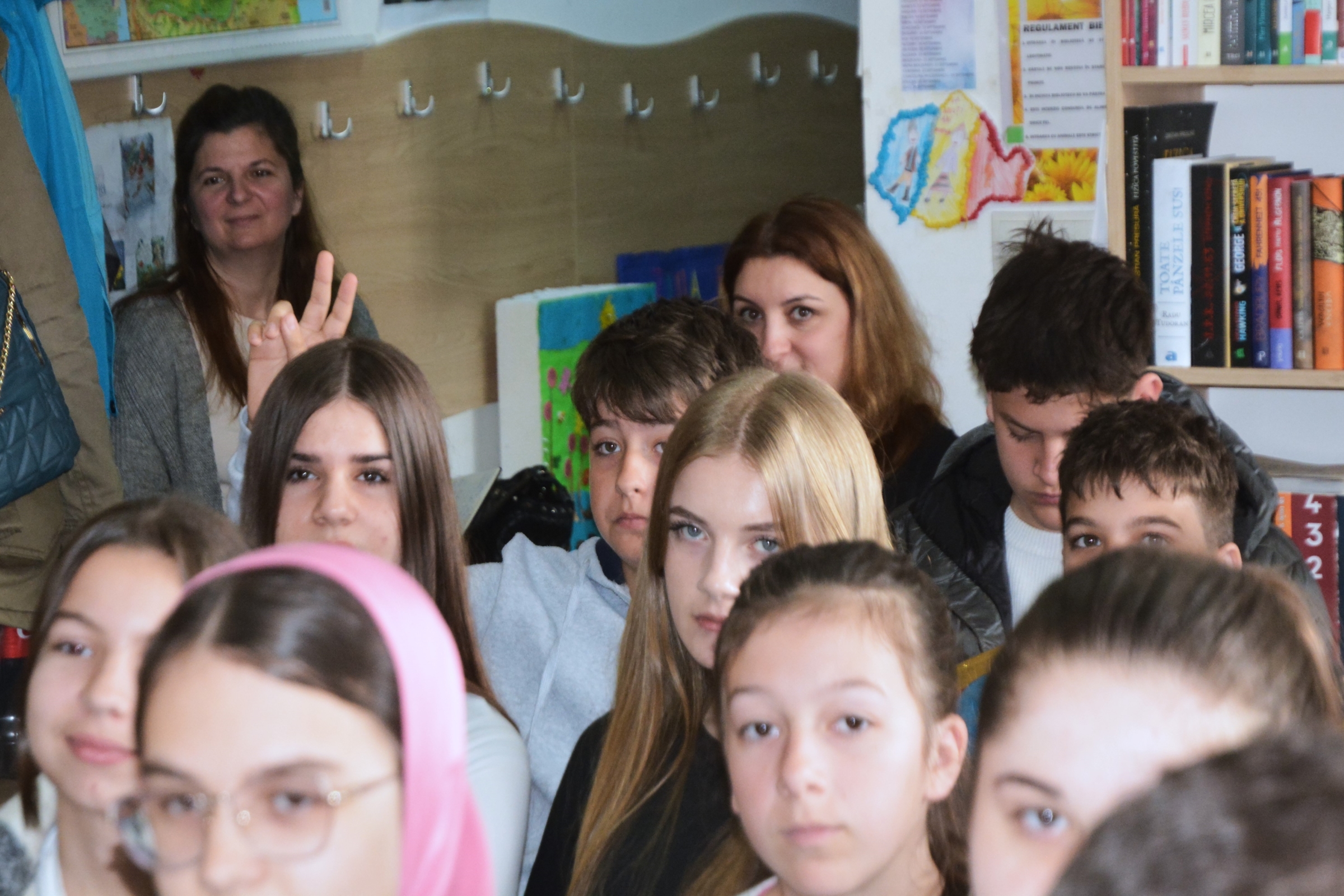 redactorii Familia la Bratca (39)