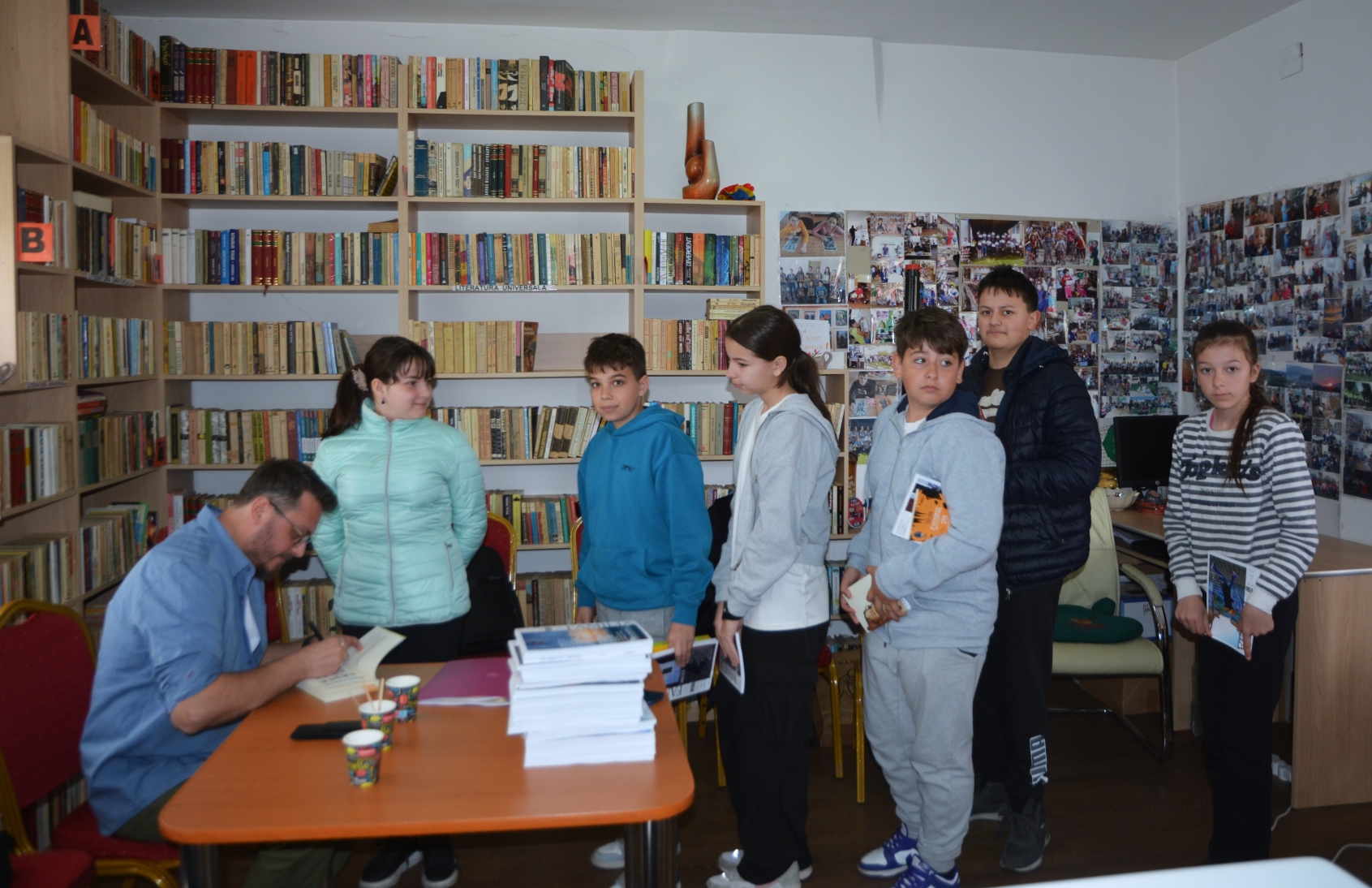 redactorii Familia la Bratca (43)