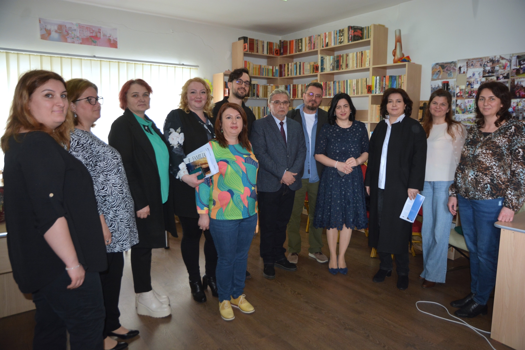 redactorii Familia la Bratca (52)