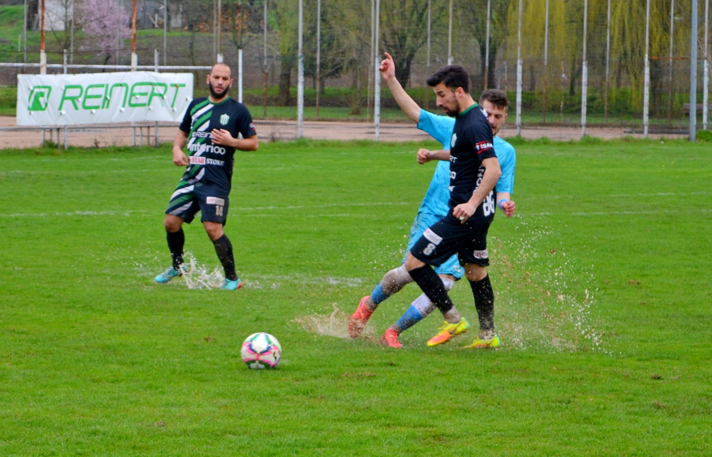 FOTO: Club Atletic Oradea - Crișul Aleșd foto: Teodor Biriș