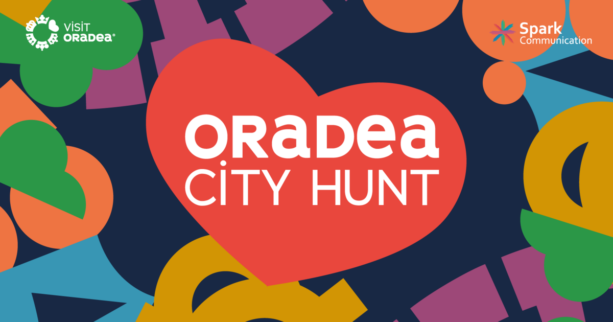 Descoperă orașul Oradea prin “vânătoarea de comori arhitecturale” într-un mod inedit