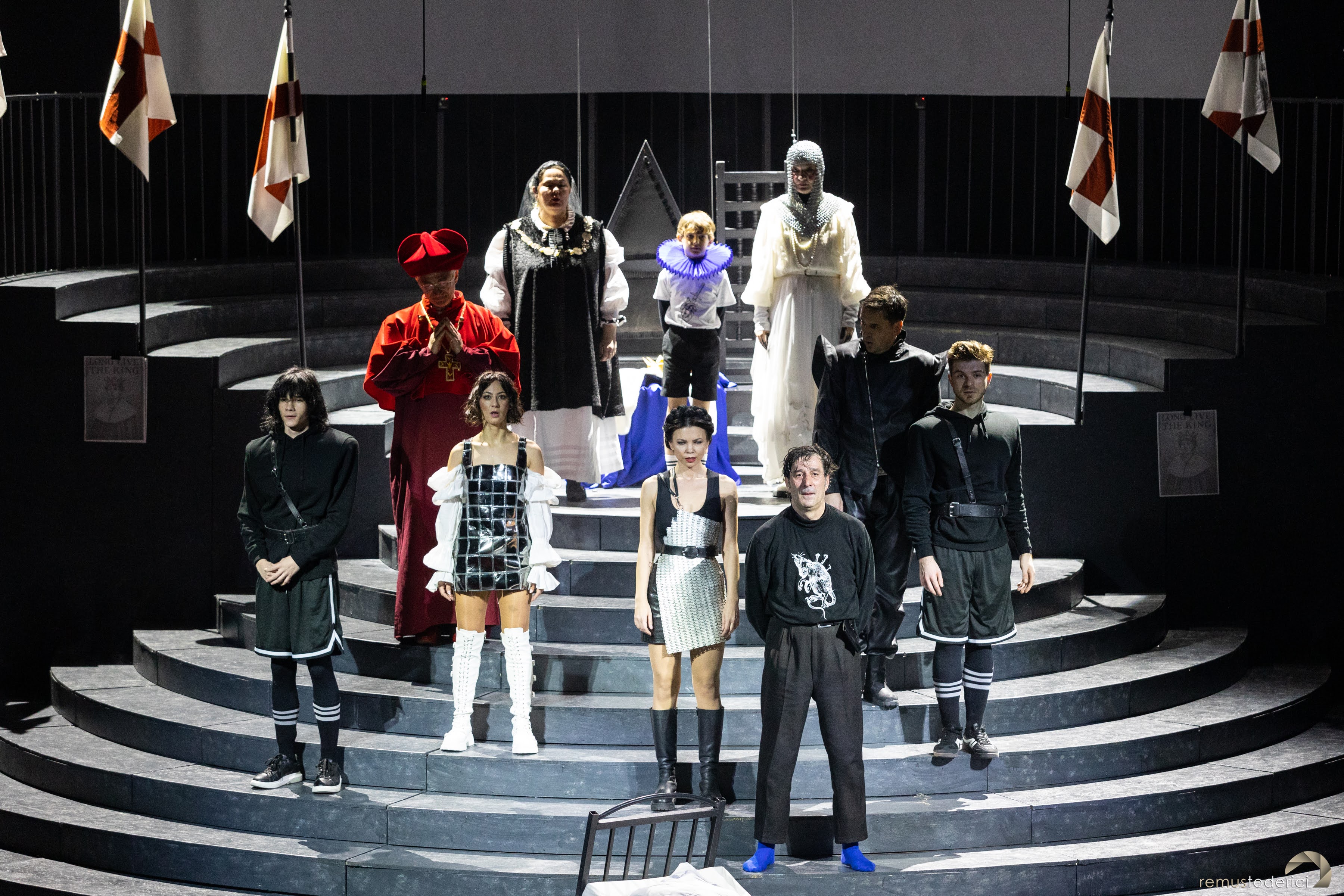 spectacolul Richard III, regia Andrei Măjeri, foto Remus Toderici (2)