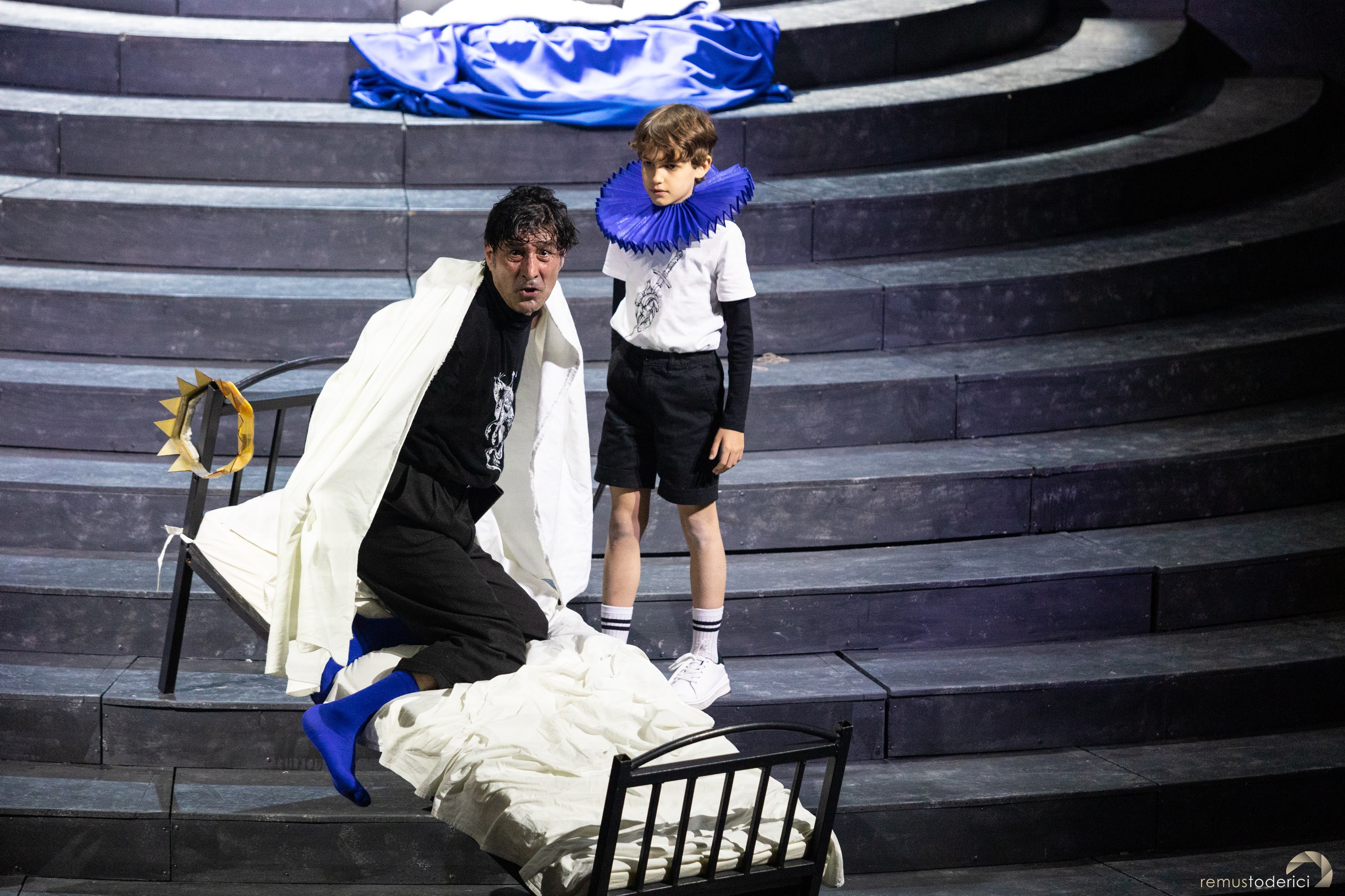 spectacolul Richard III, regia Andrei Măjeri, foto Remus Toderici (5)