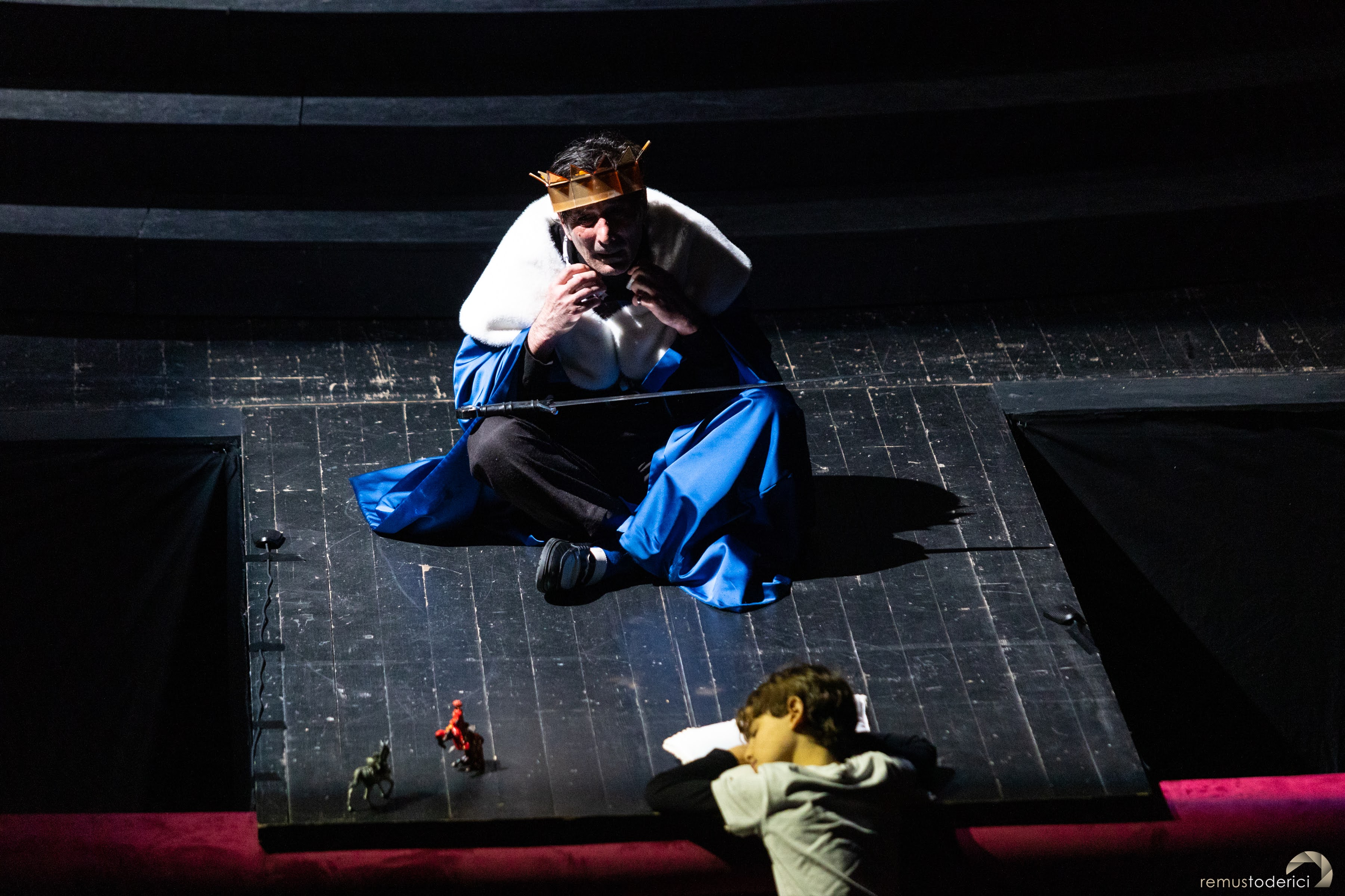 spectacolul Richard III, regia Andrei Măjeri, foto Remus Toderici (6)