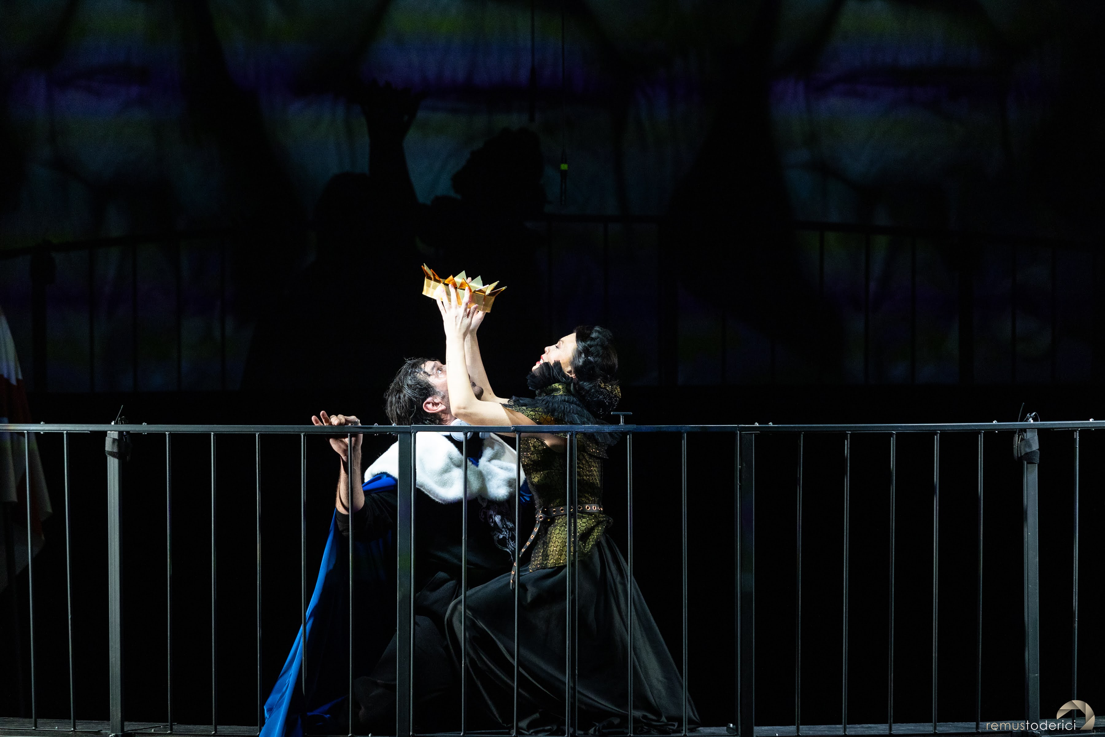 spectacolul Richard III, regia Andrei Măjeri, foto Remus Toderici (7)