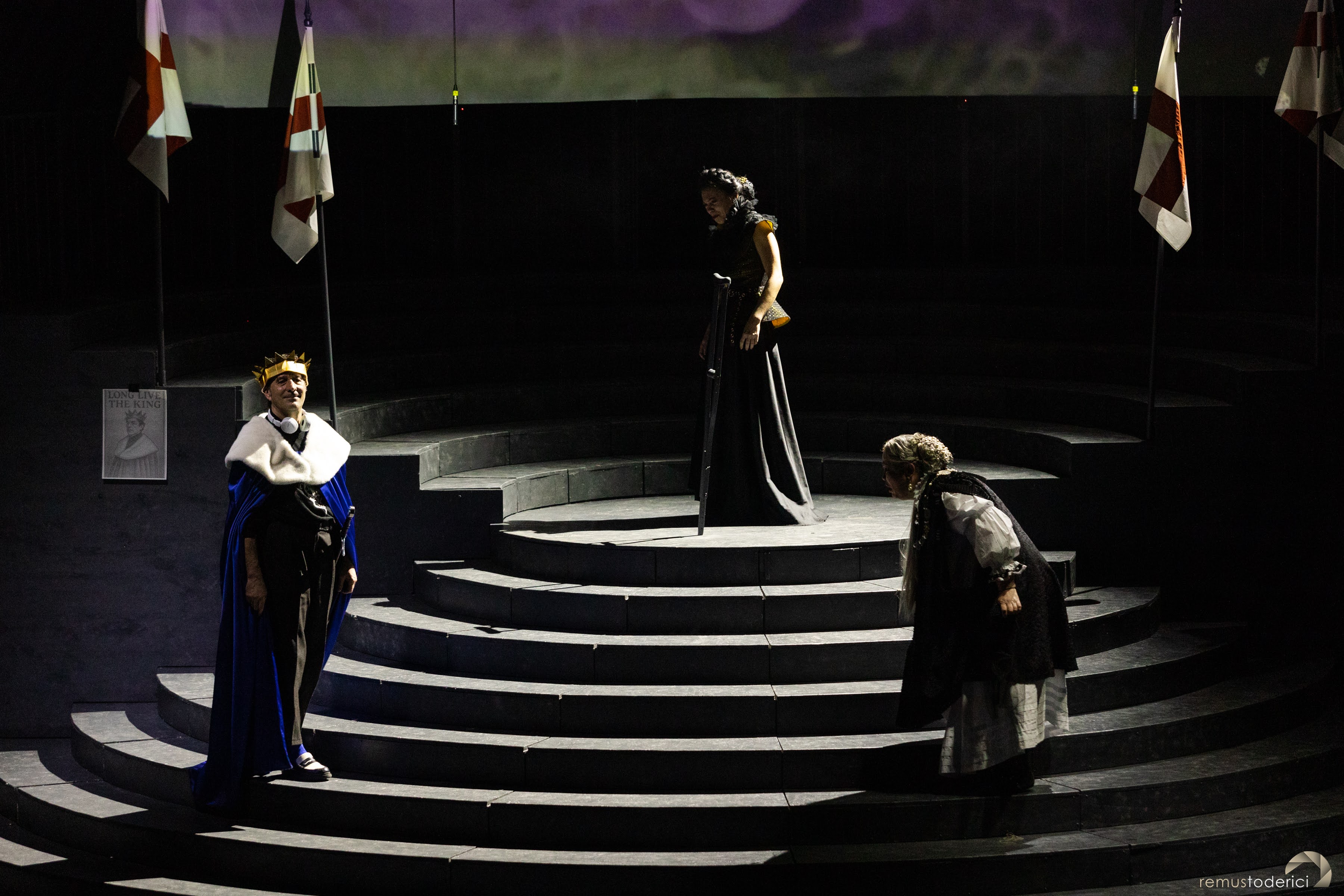 spectacolul Richard III, regia Andrei Măjeri, foto Remus Toderici (9)