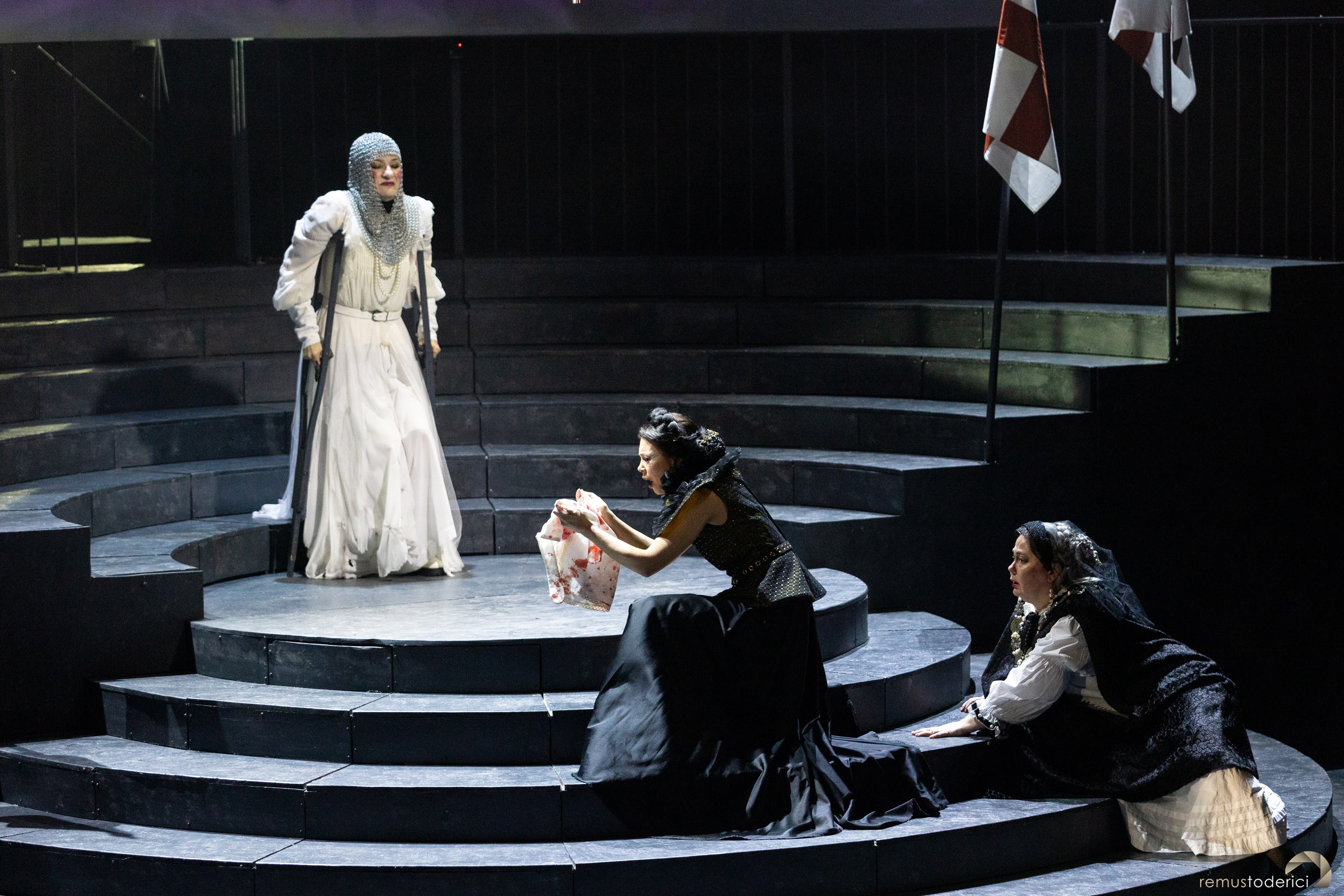 spectacolul Richard III, regia Andrei Măjeri, foto Remus Toderici (11)