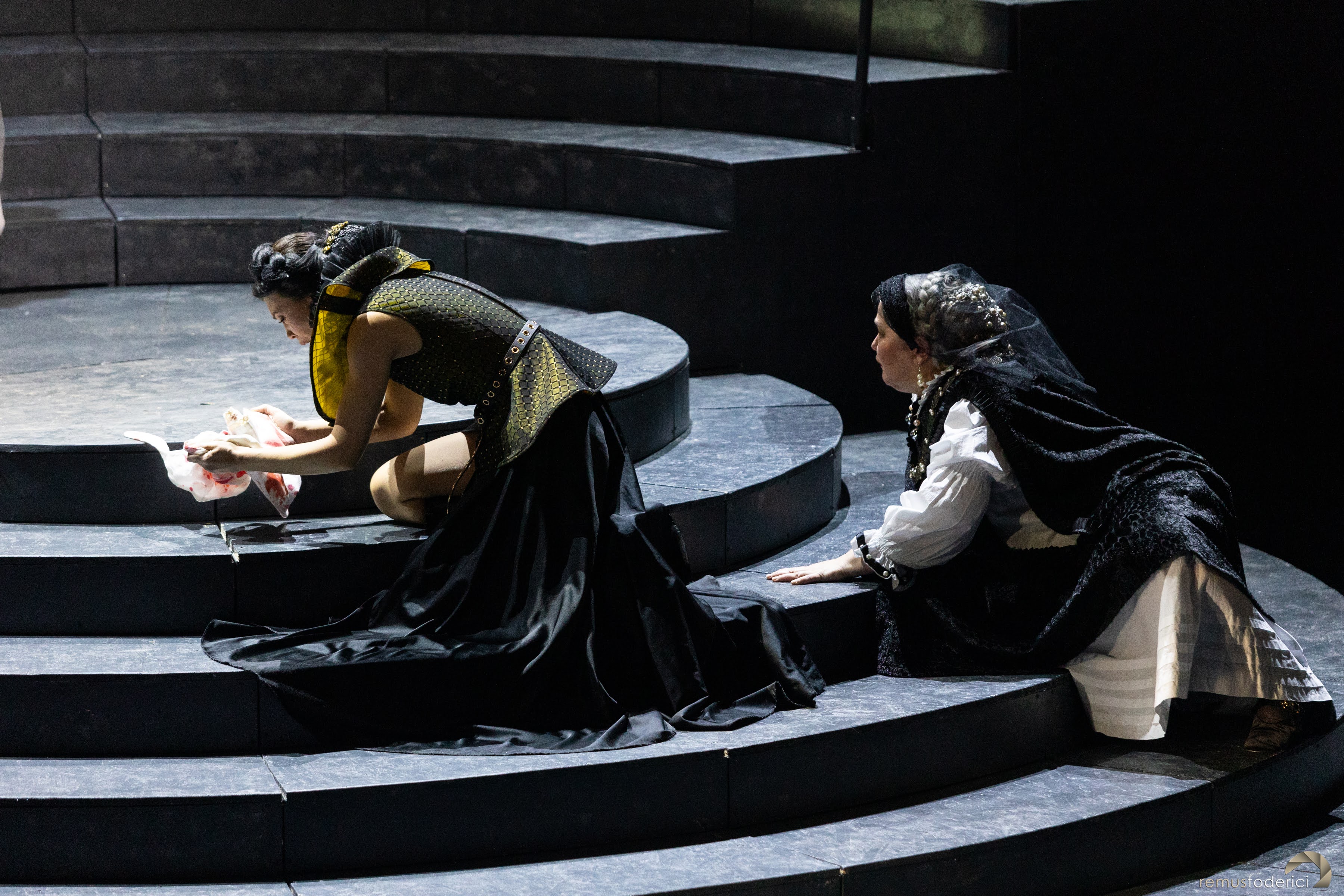 spectacolul Richard III, regia Andrei Măjeri, foto Remus Toderici (12)