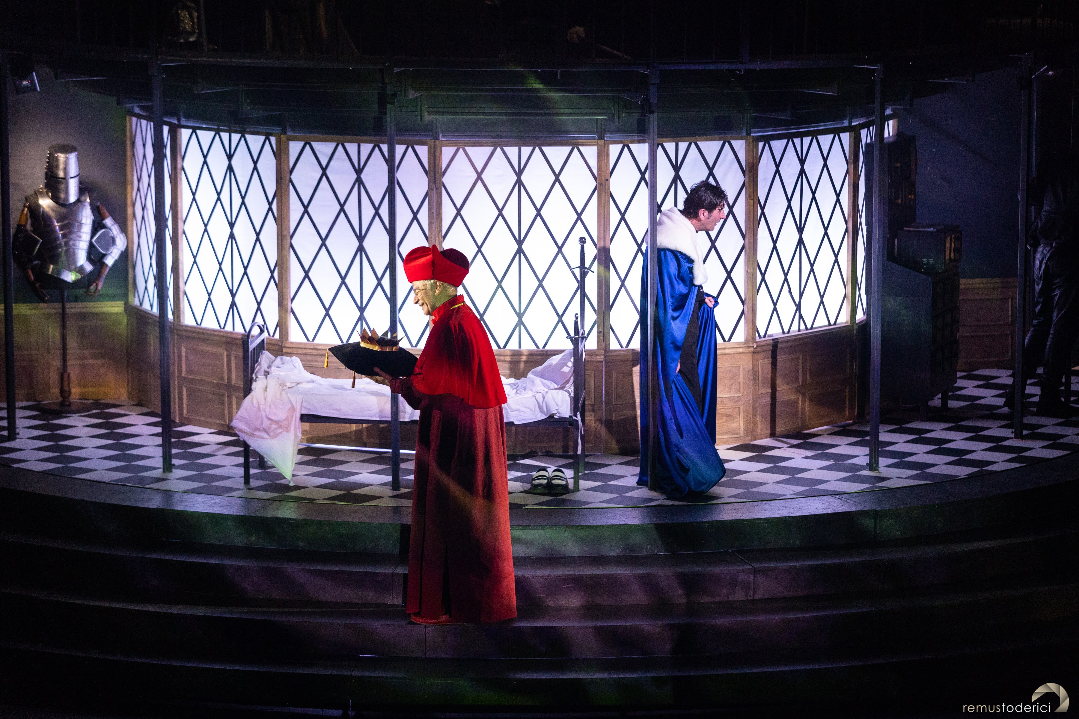 spectacolul Richard III, regia Andrei Măjeri, foto Remus Toderici (13)