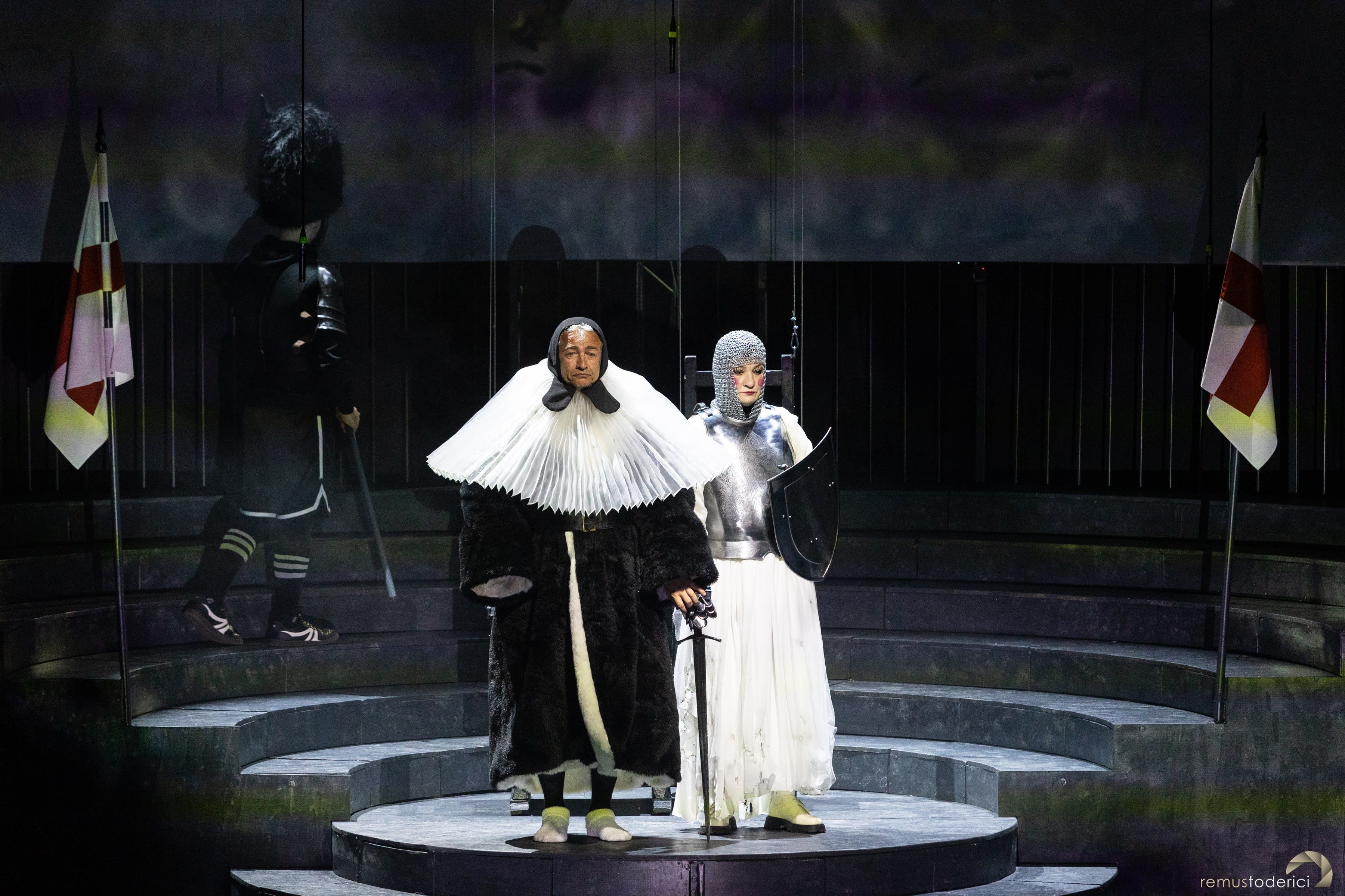 spectacolul Richard III, regia Andrei Măjeri, foto Remus Toderici (16)