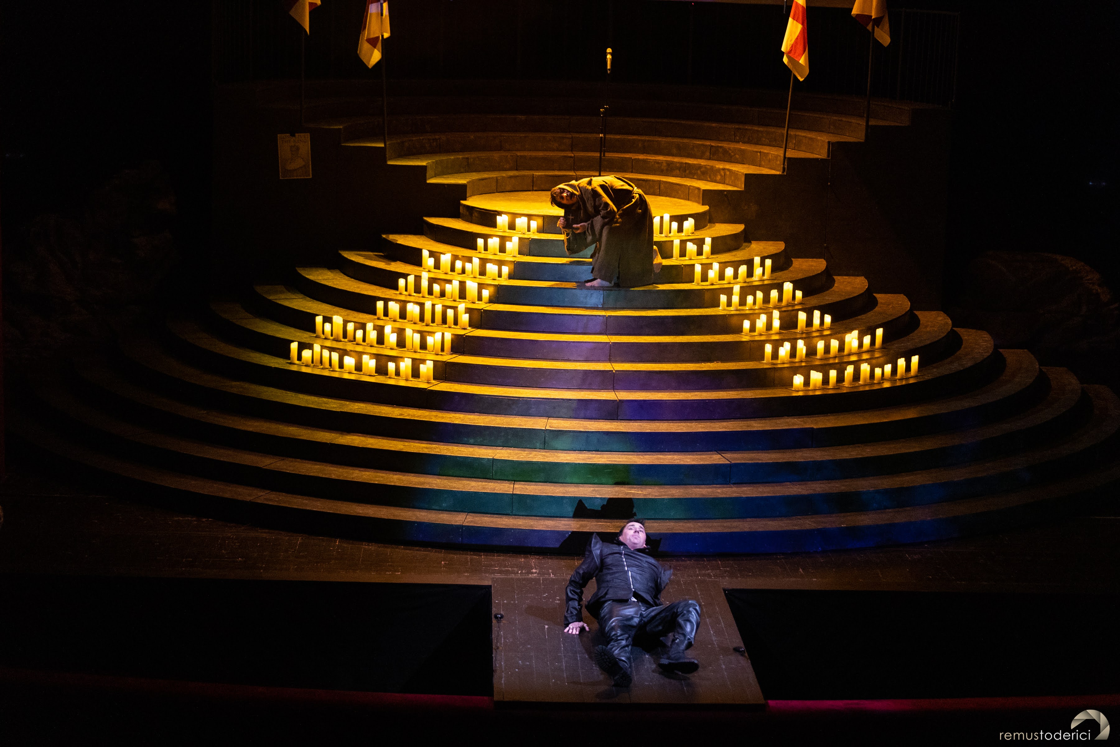 spectacolul Richard III, regia Andrei Măjeri, foto Remus Toderici (18)