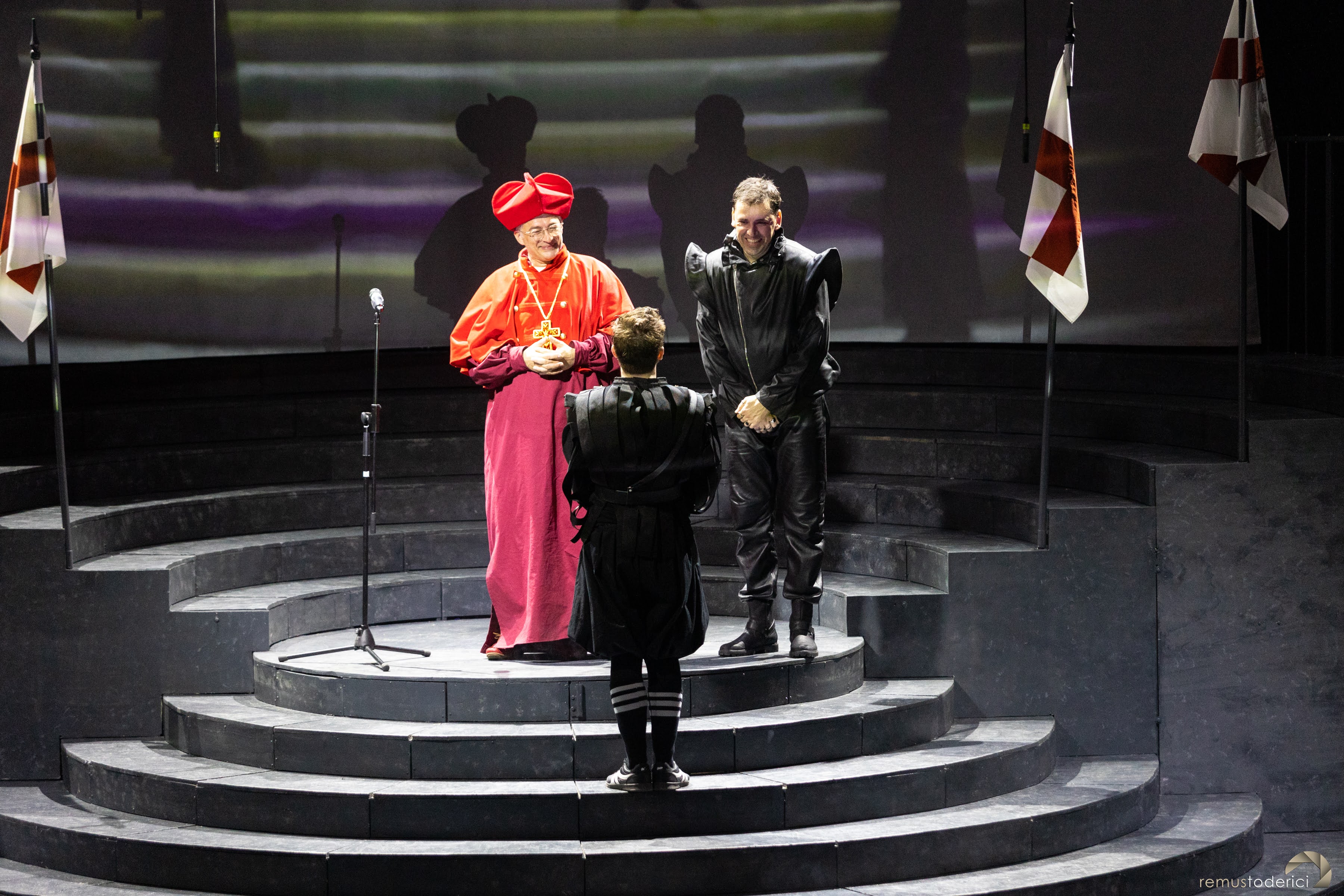 spectacolul Richard III, regia Andrei Măjeri, foto Remus Toderici (19)