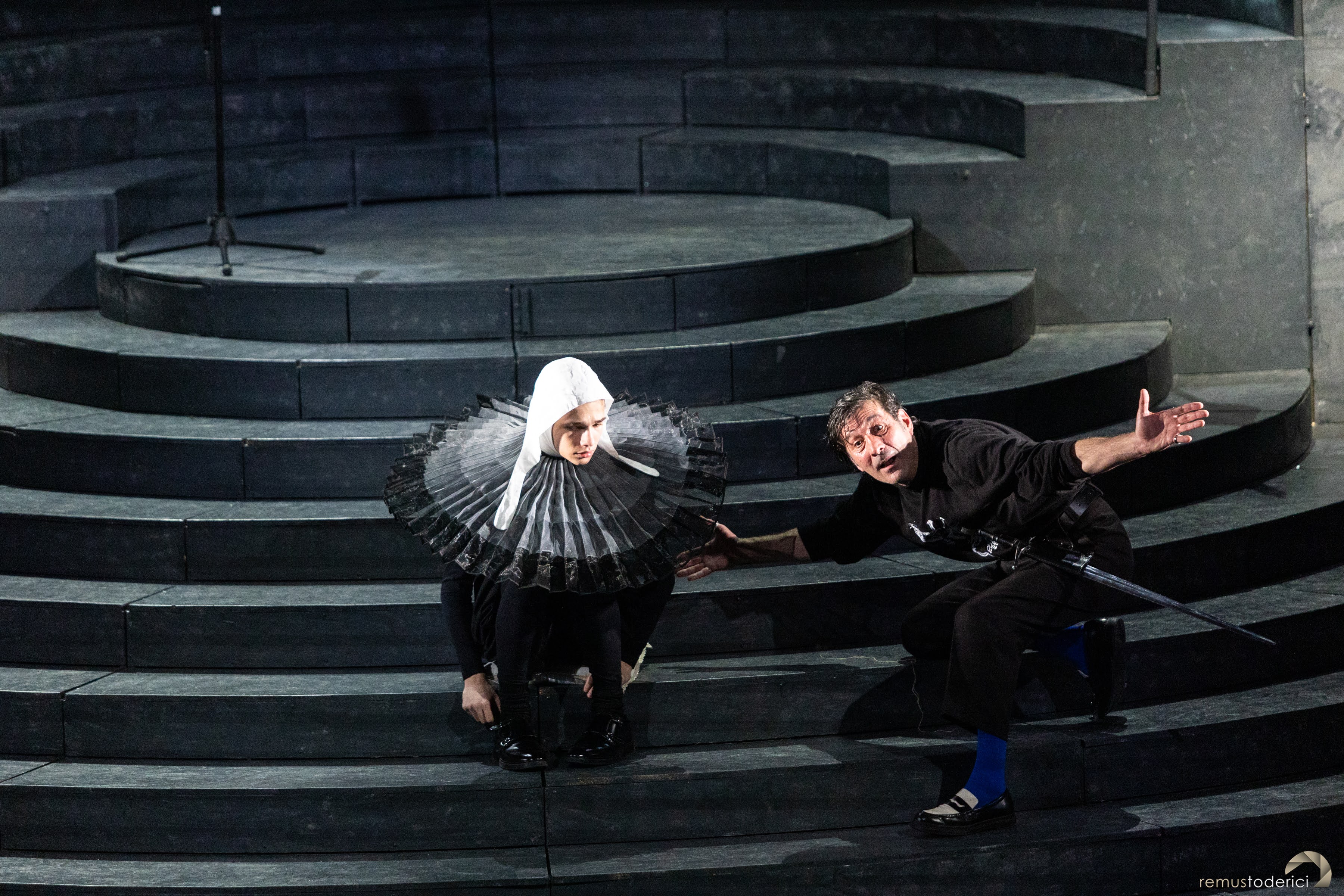 spectacolul Richard III, regia Andrei Măjeri, foto Remus Toderici (20)