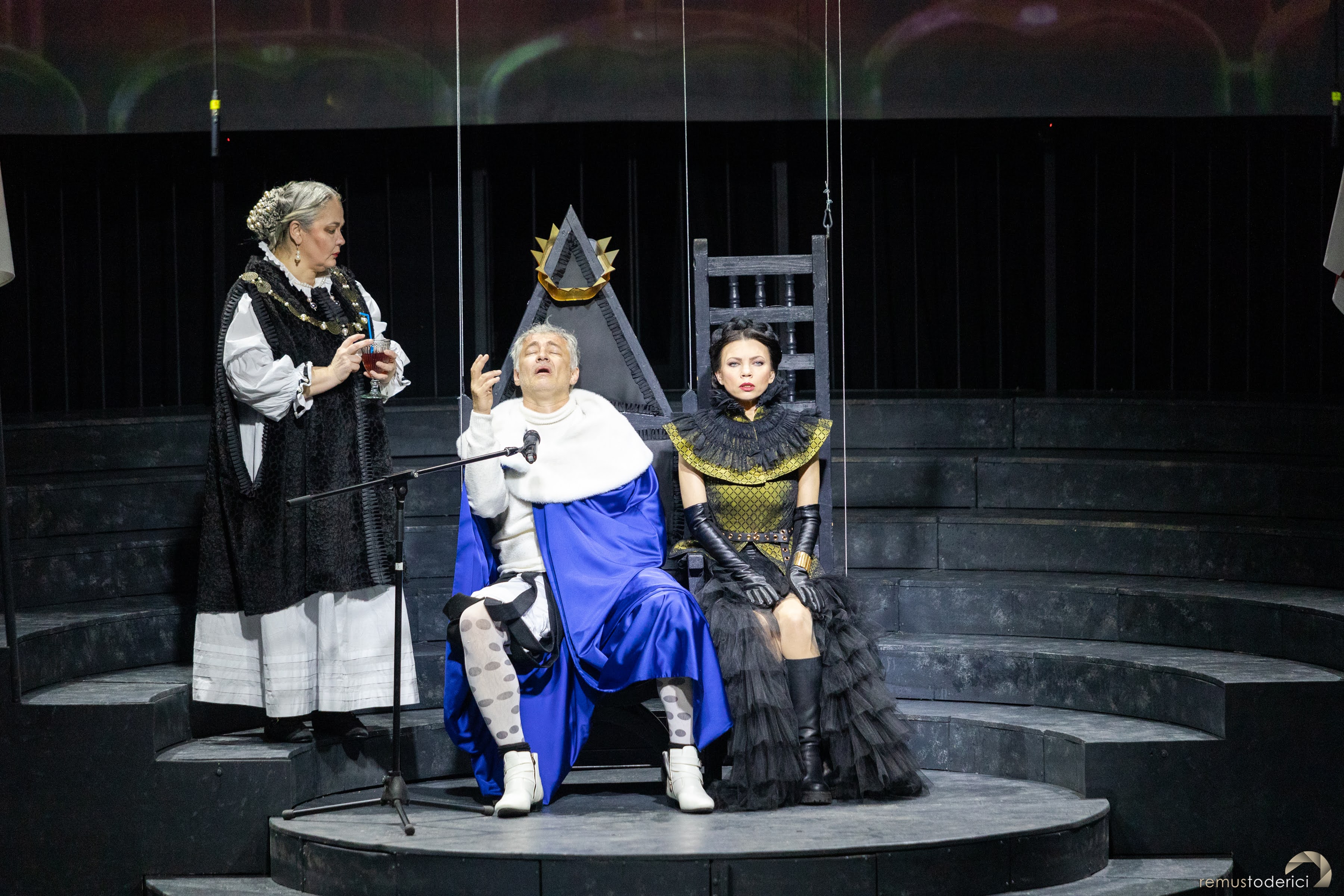 spectacolul Richard III, regia Andrei Măjeri, foto Remus Toderici (22)