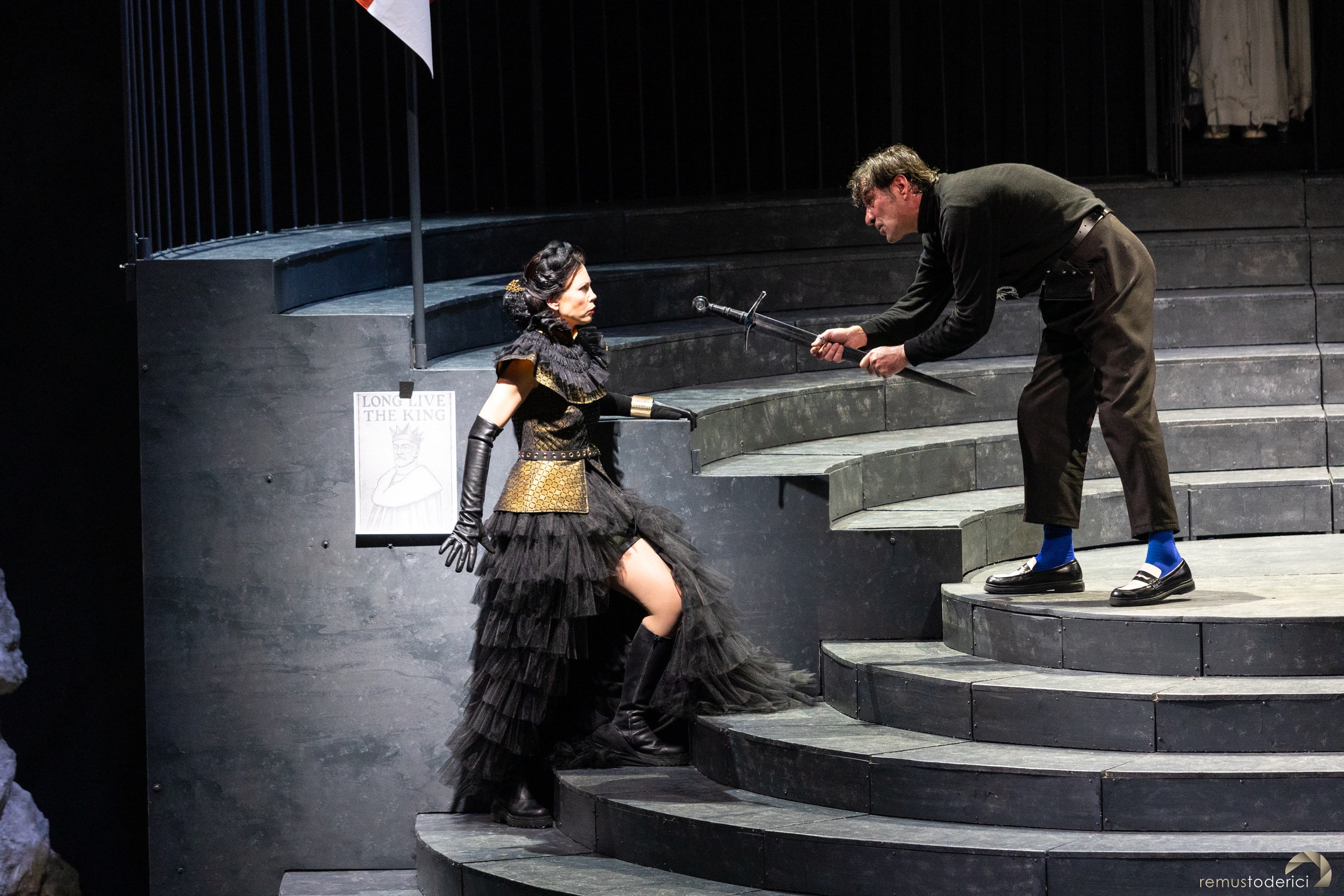 spectacolul Richard III, regia Andrei Măjeri, foto Remus Toderici (26)