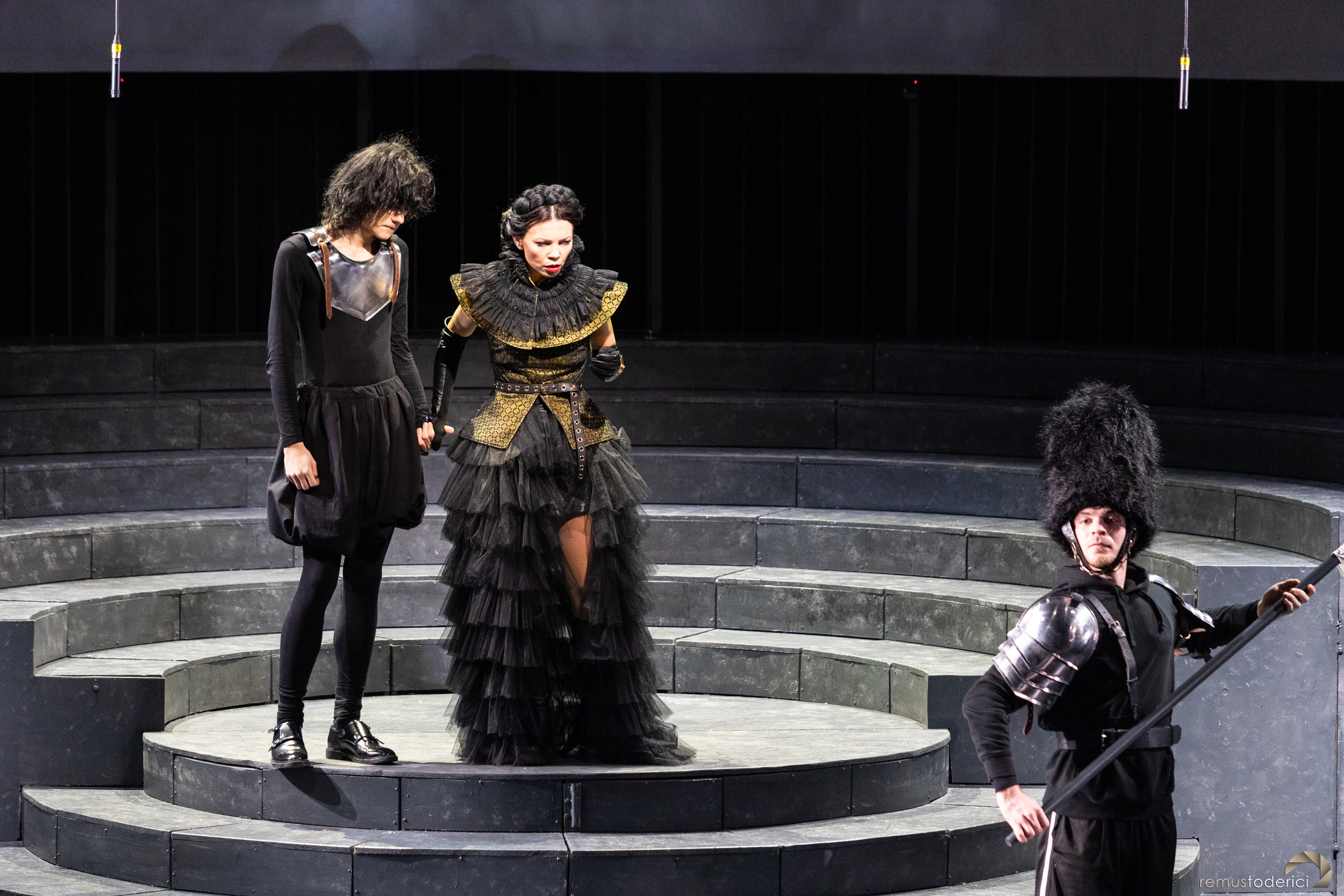 spectacolul Richard III, regia Andrei Măjeri, foto Remus Toderici (27)