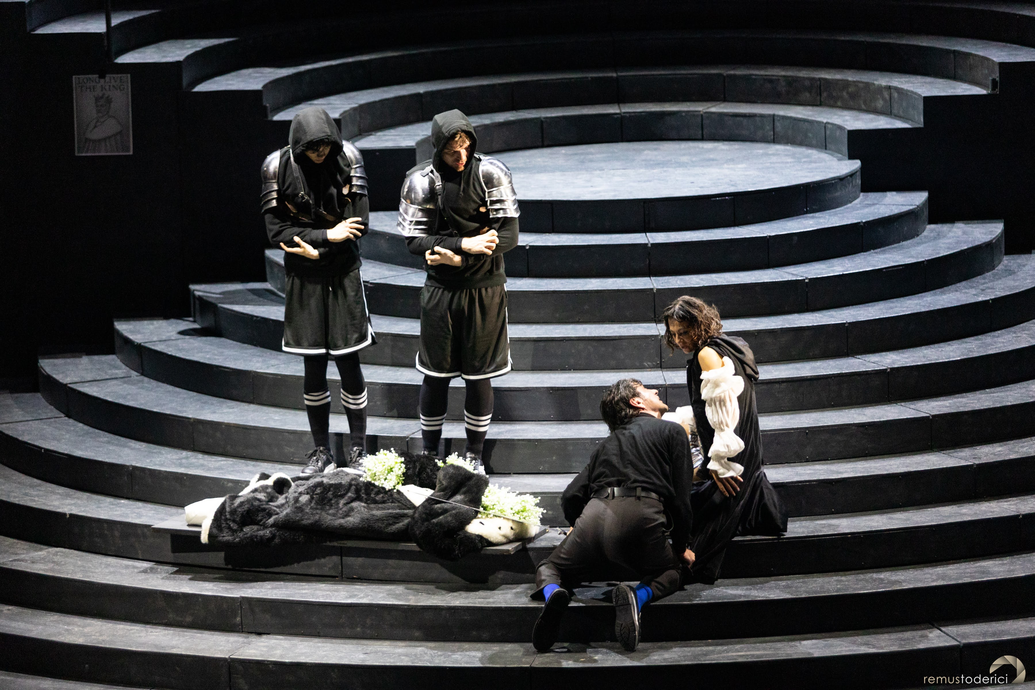 spectacolul Richard III, regia Andrei Măjeri, foto Remus Toderici (33)