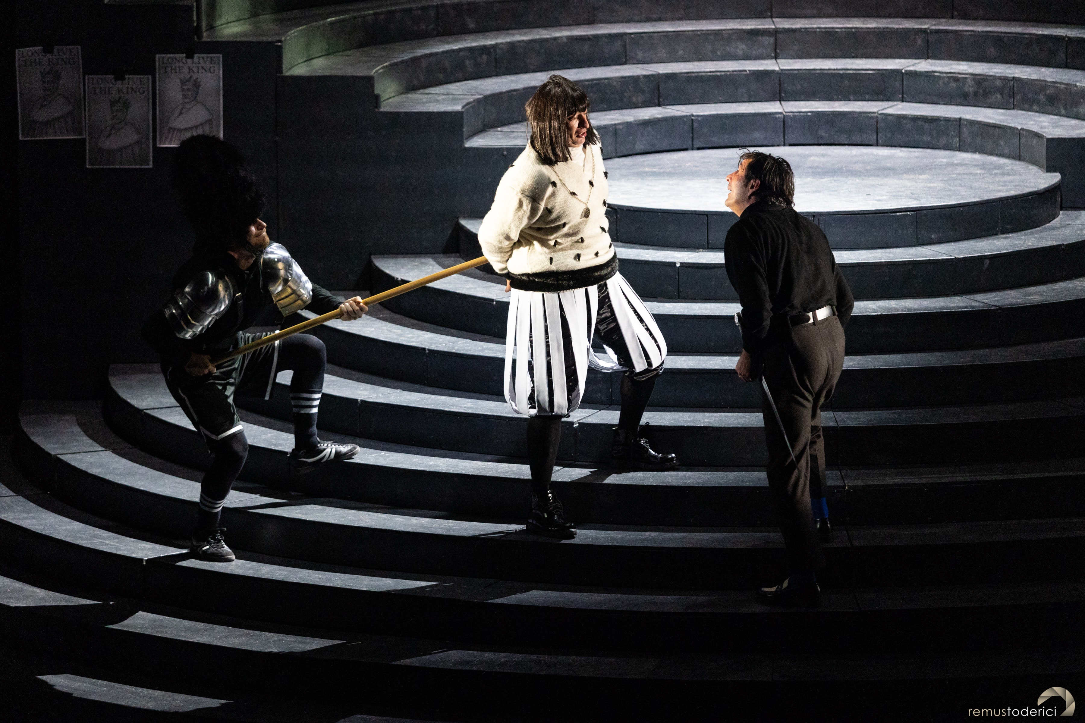 spectacolul Richard III, regia Andrei Măjeri, foto Remus Toderici (35)