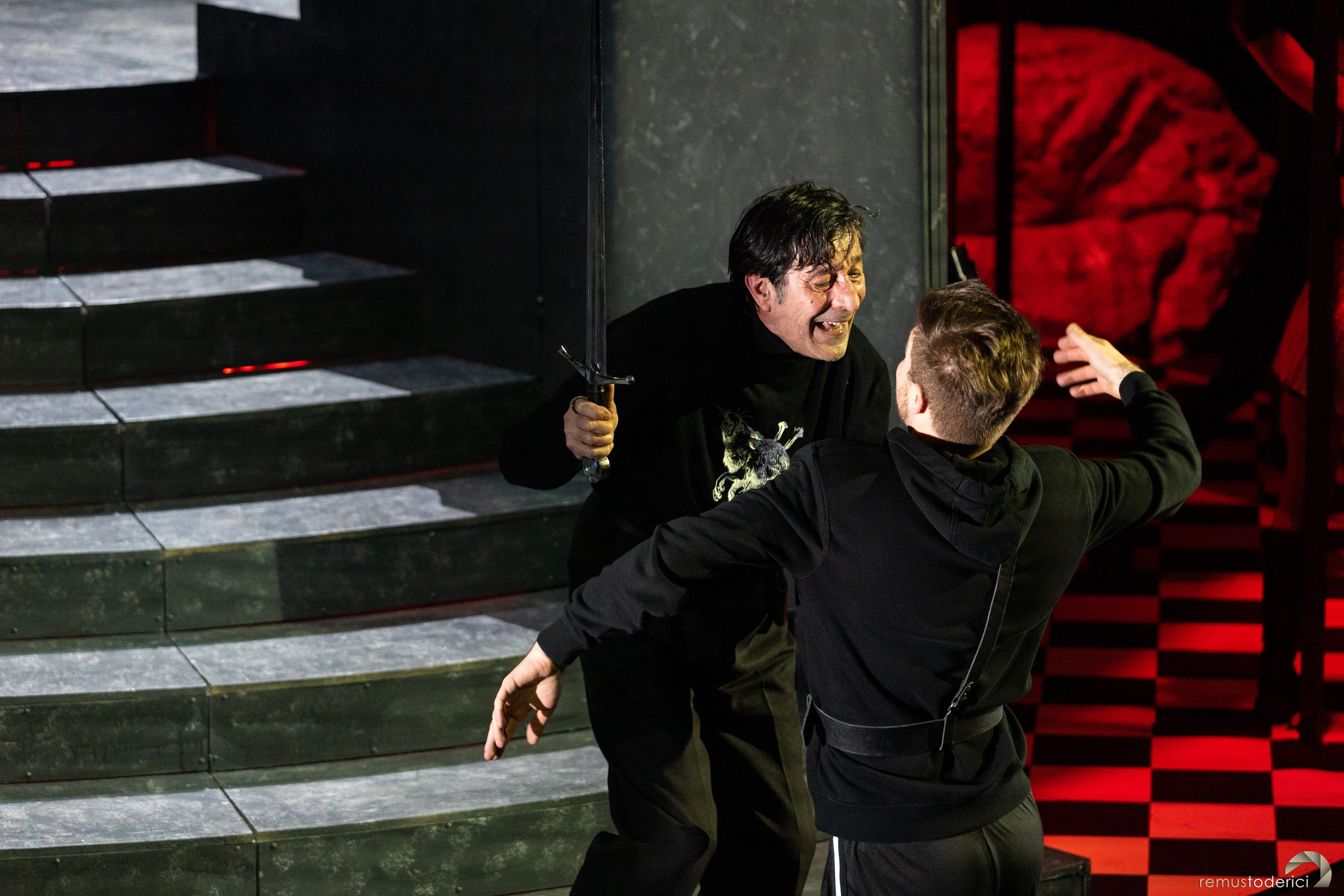 spectacolul Richard III, regia Andrei Măjeri, foto Remus Toderici (36)