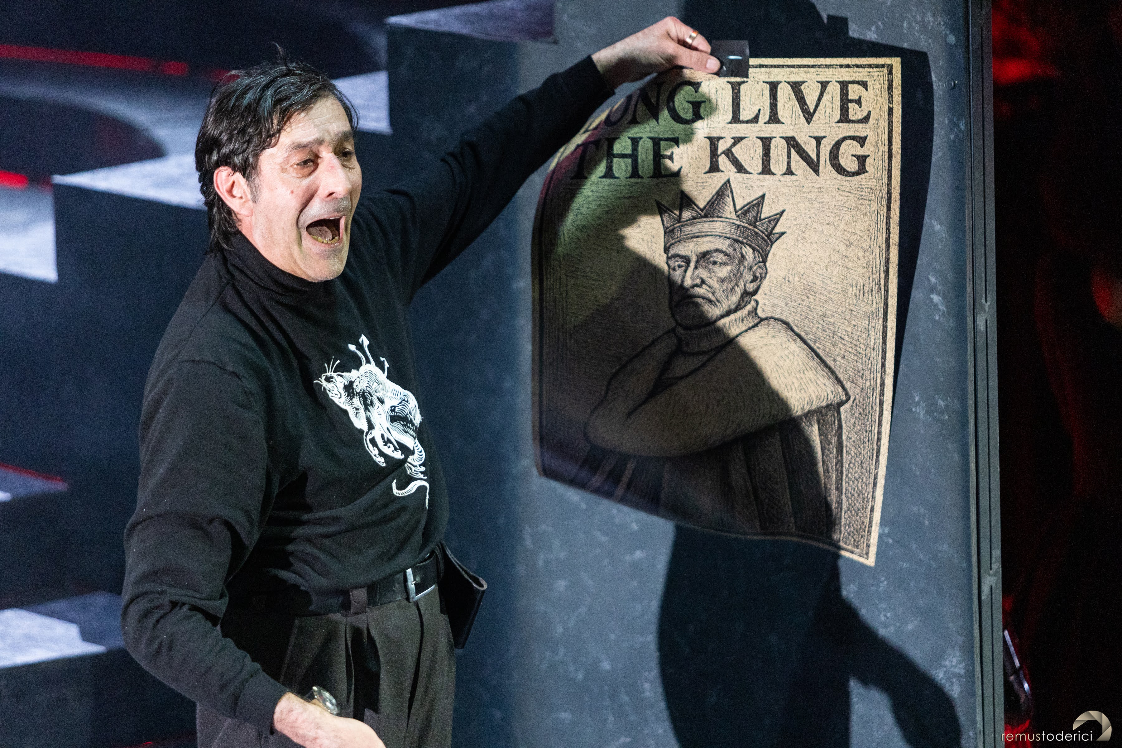 spectacolul Richard III, regia Andrei Măjeri, foto Remus Toderici (37)