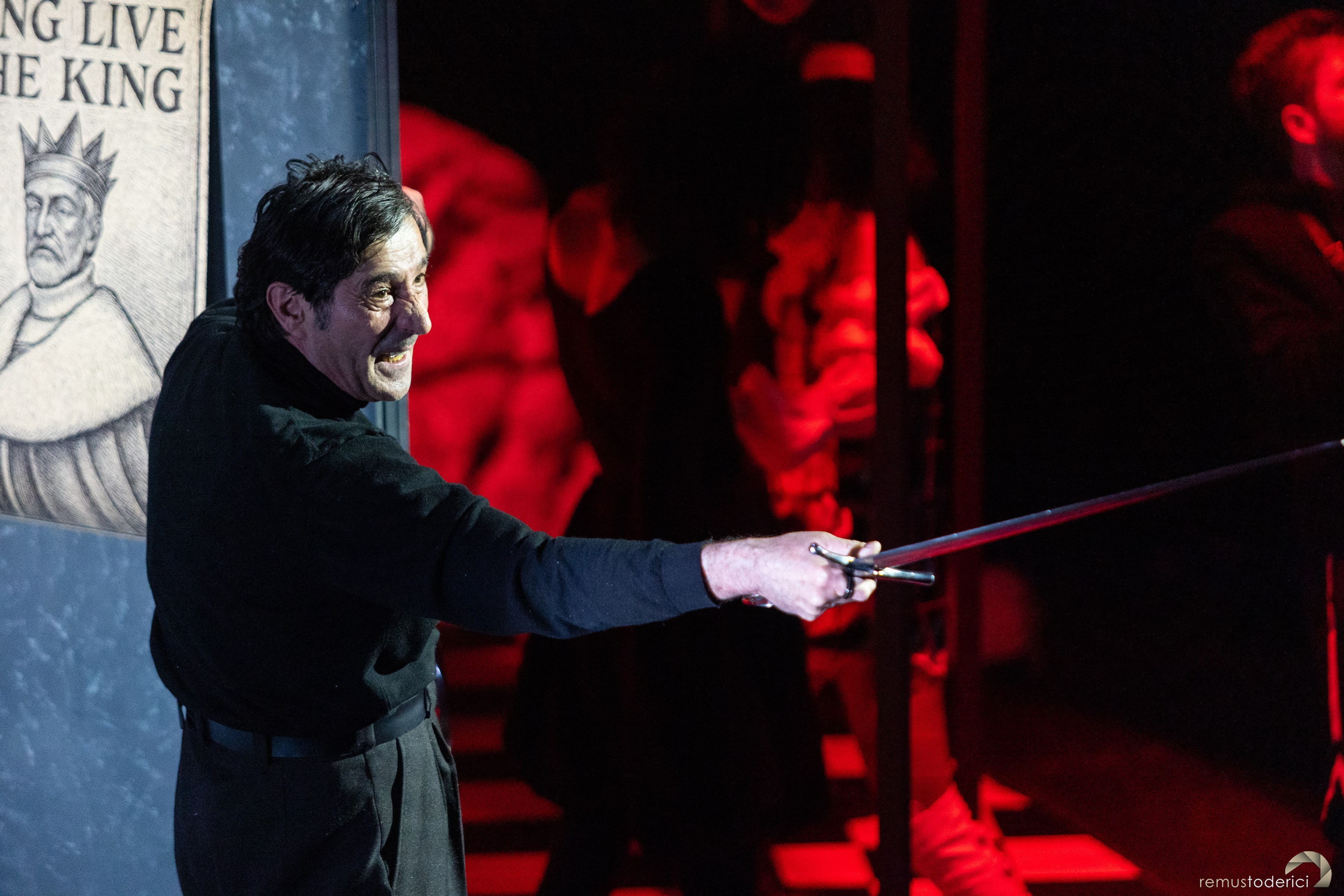 spectacolul Richard III, regia Andrei Măjeri, foto Remus Toderici (38)