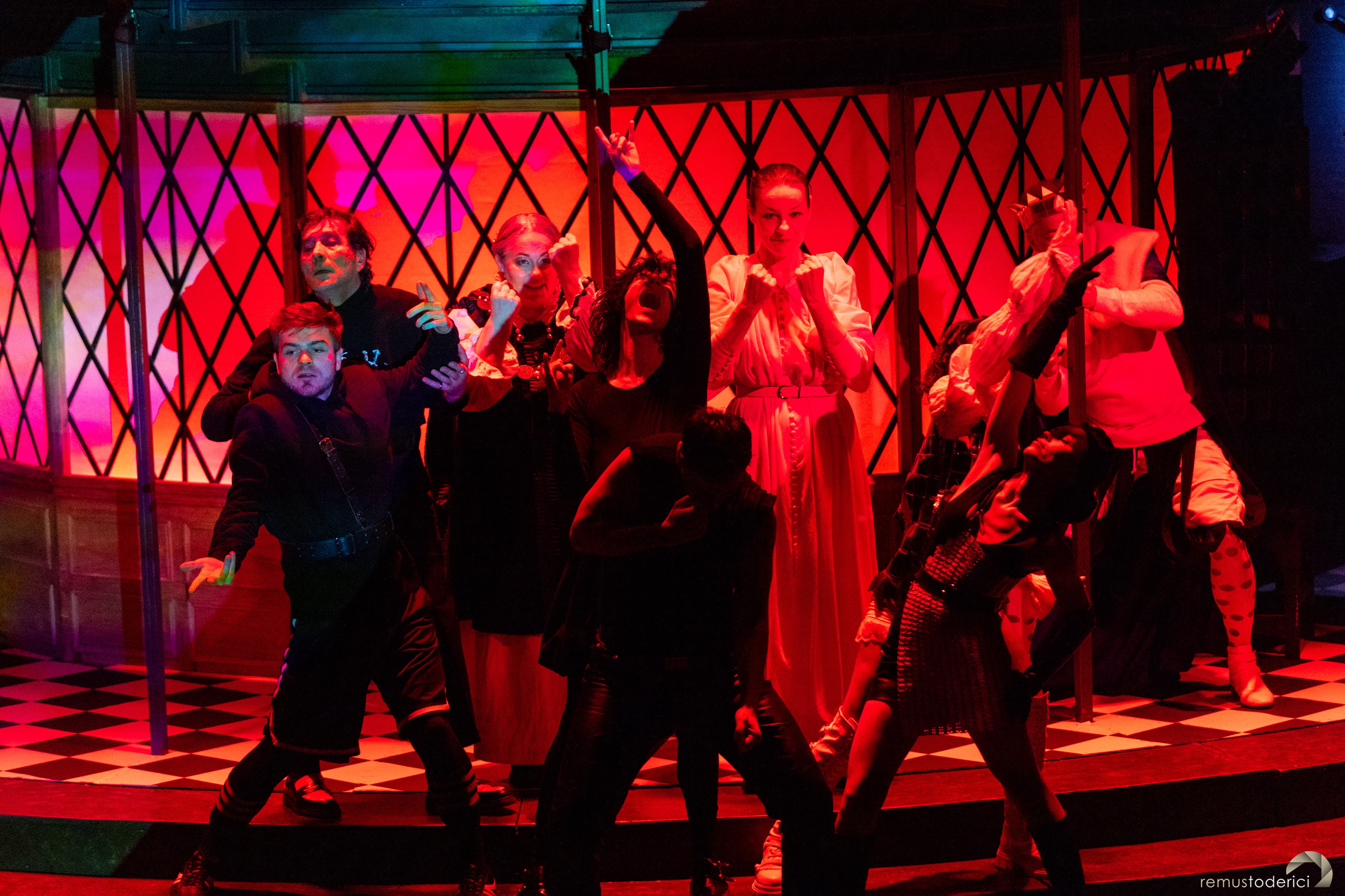 spectacolul Richard III, regia Andrei Măjeri, foto Remus Toderici (39)