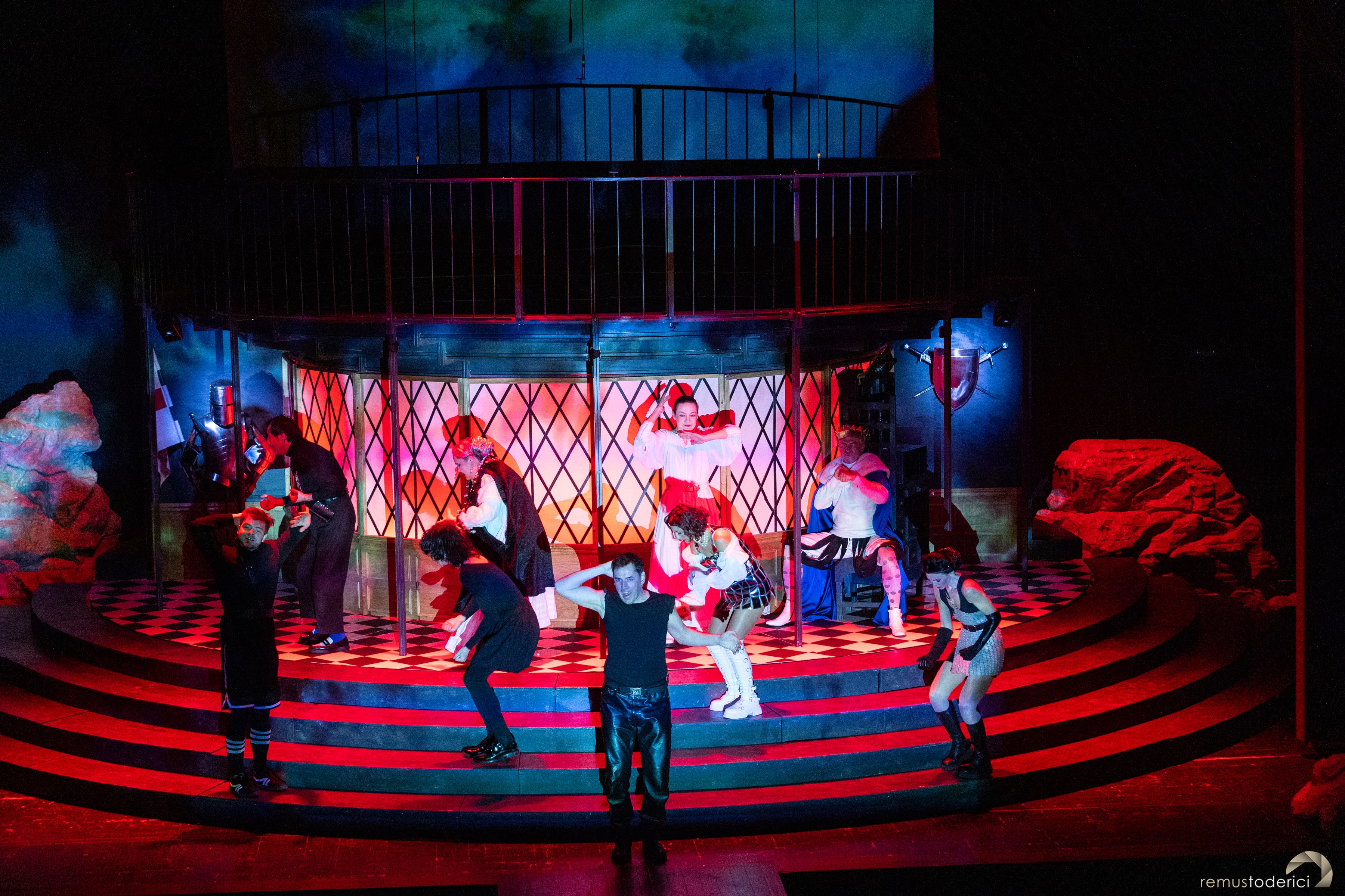 spectacolul Richard III, regia Andrei Măjeri, foto Remus Toderici (40)