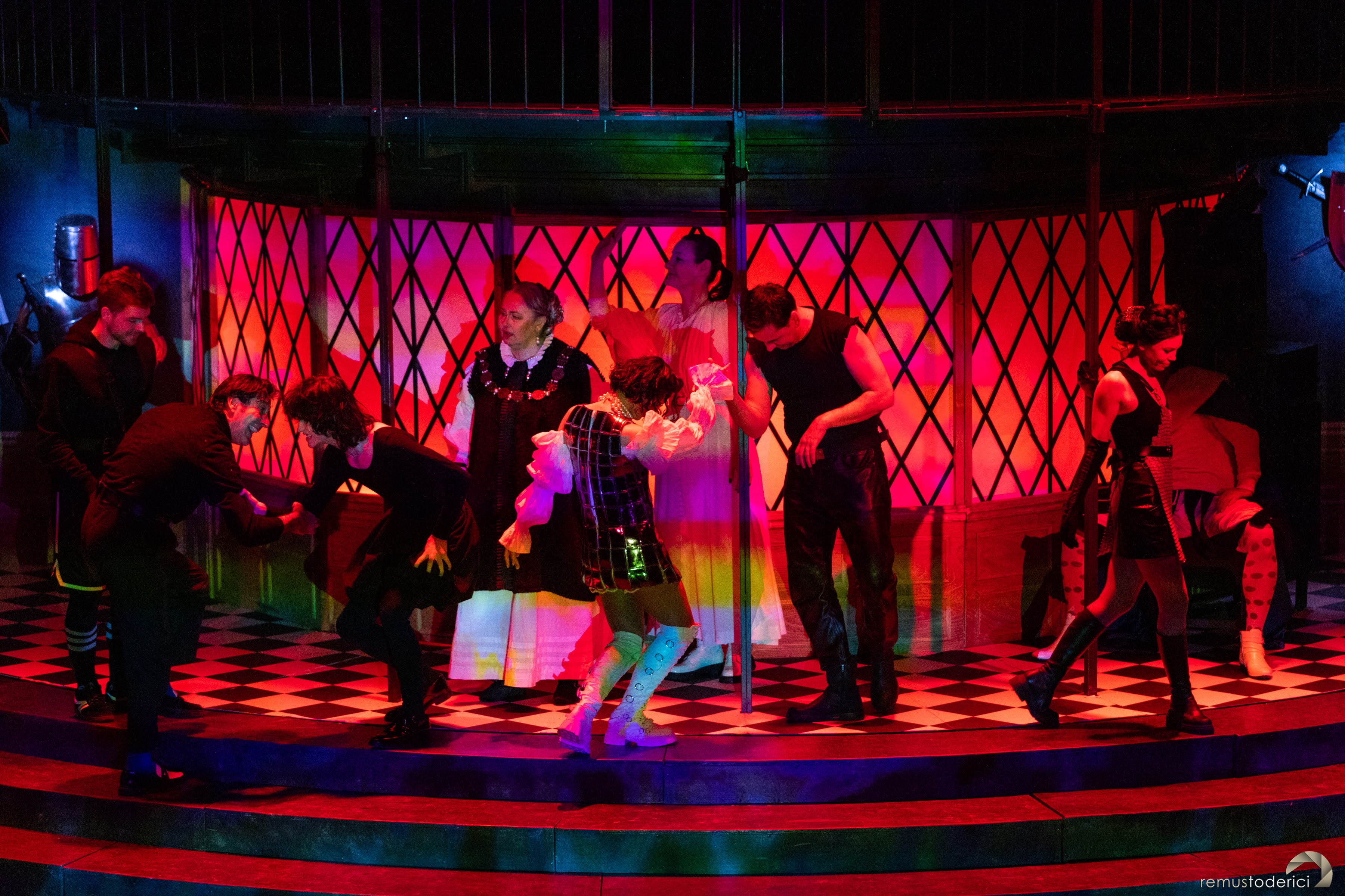 spectacolul Richard III, regia Andrei Măjeri, foto Remus Toderici (41)