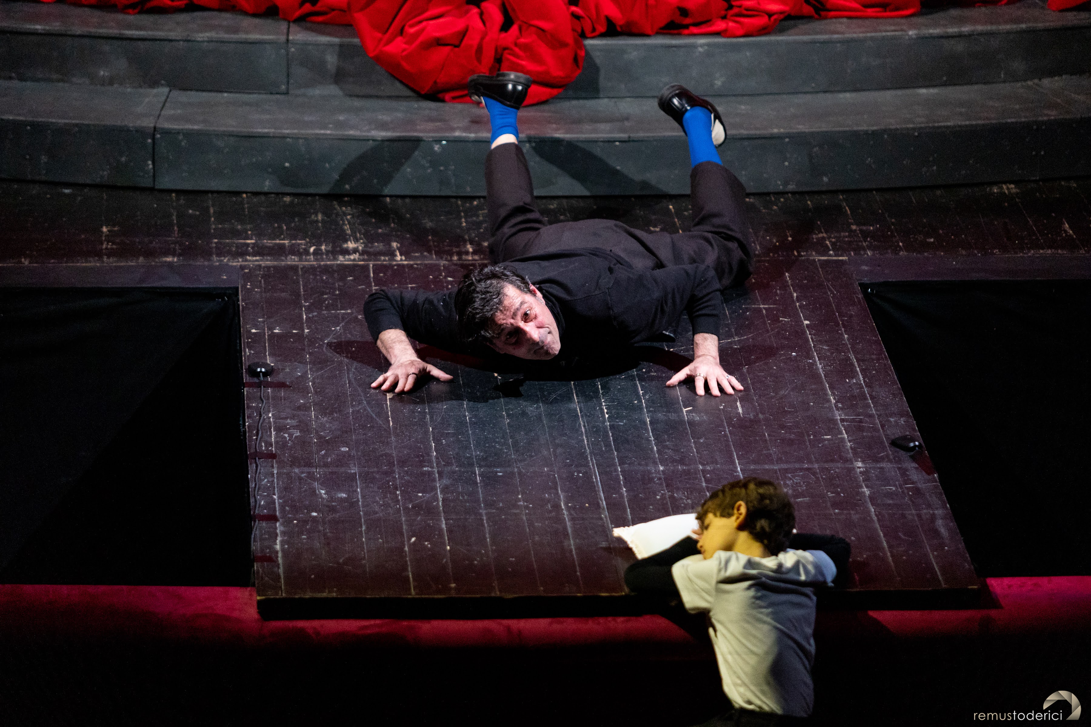 spectacolul Richard III, regia Andrei Măjeri, foto Remus Toderici (42)