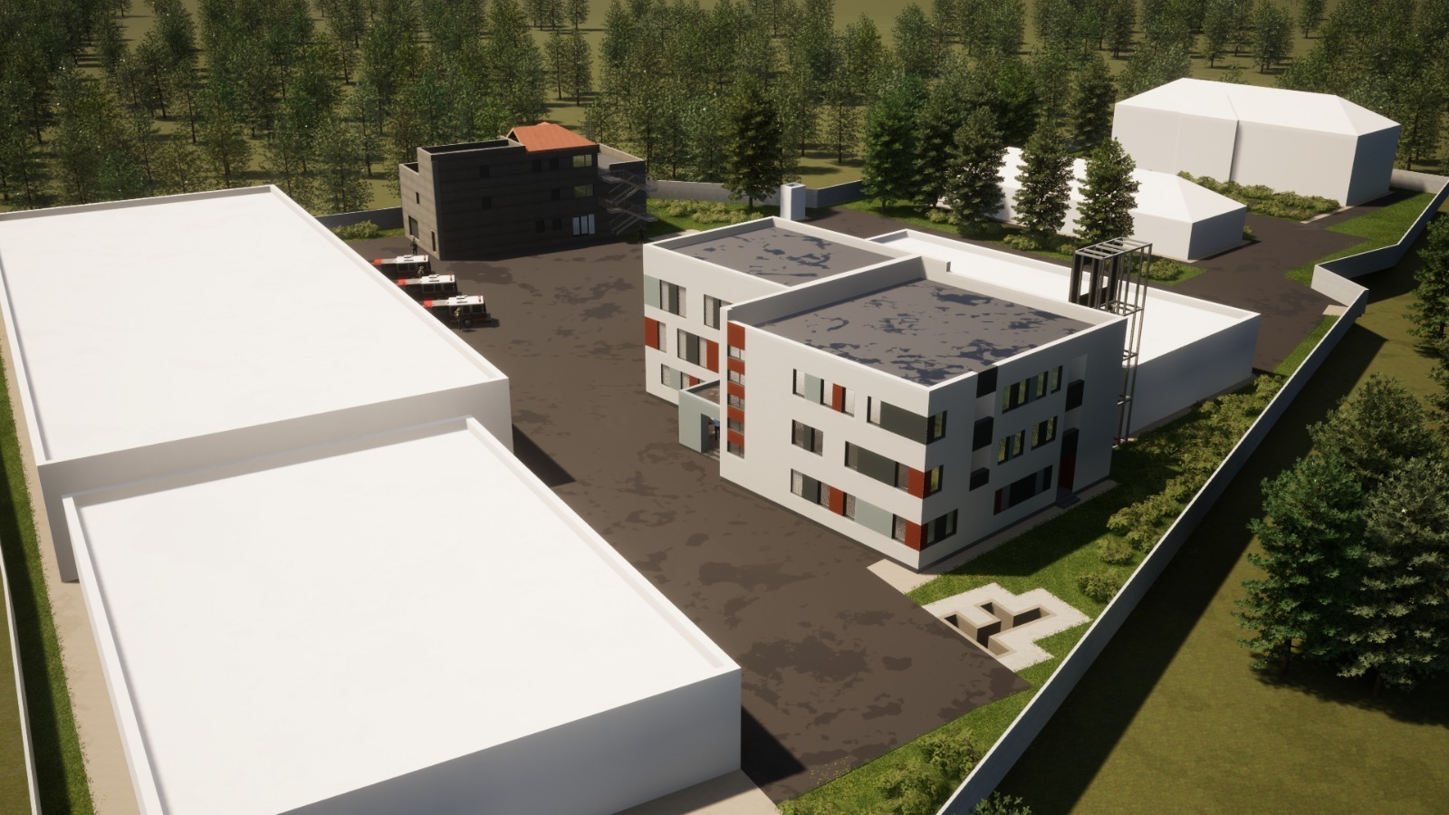 centru de pregatire isu bihor 4