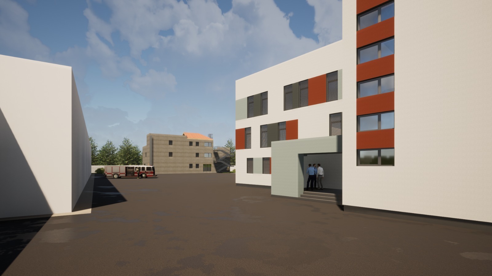 centru de pregatire isu bihor