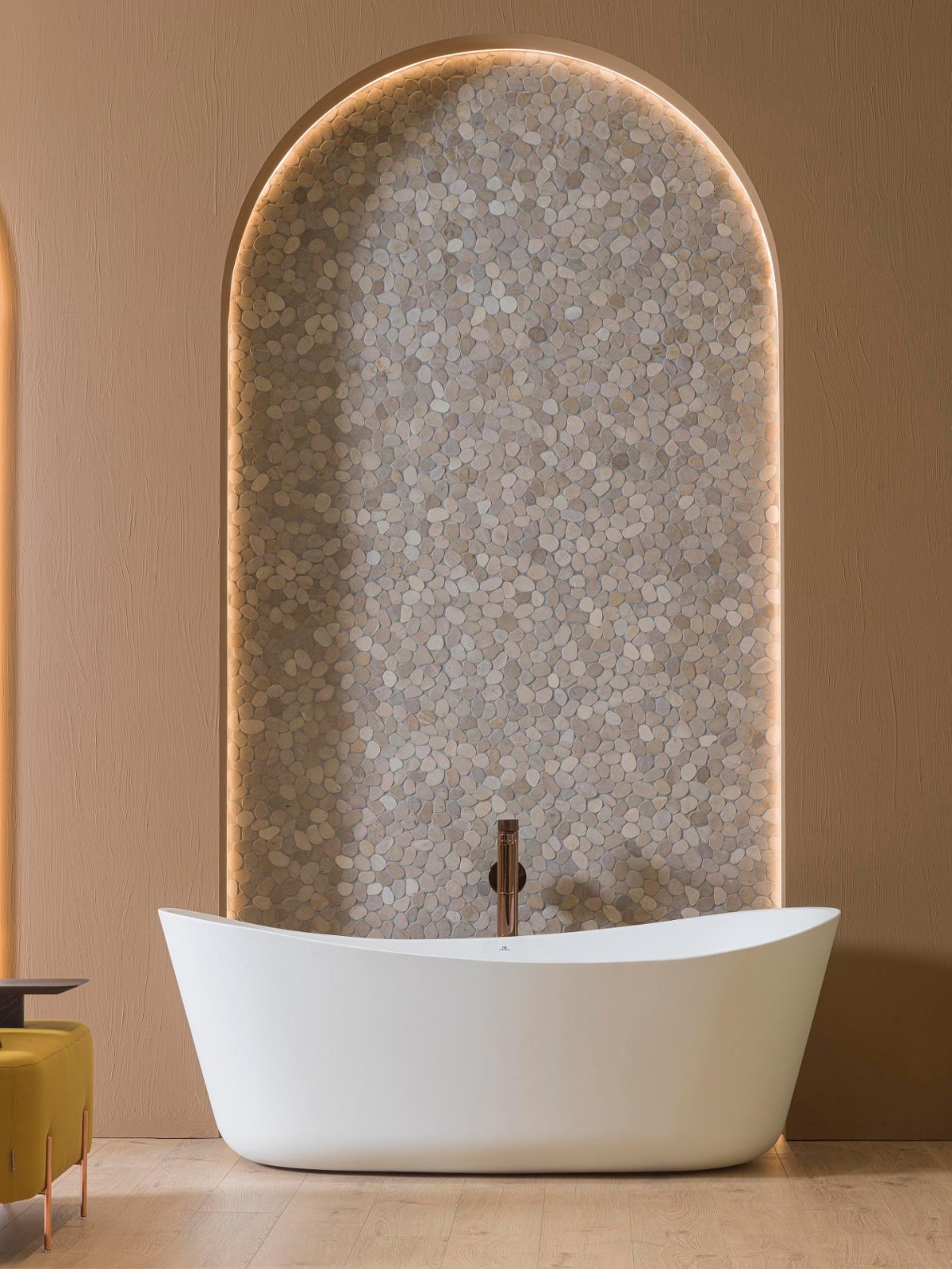 Foto: L'antic Colonial de la Porcelanosa - Eleganță și Inovație în Finisaje de Lux! 09.04.2025