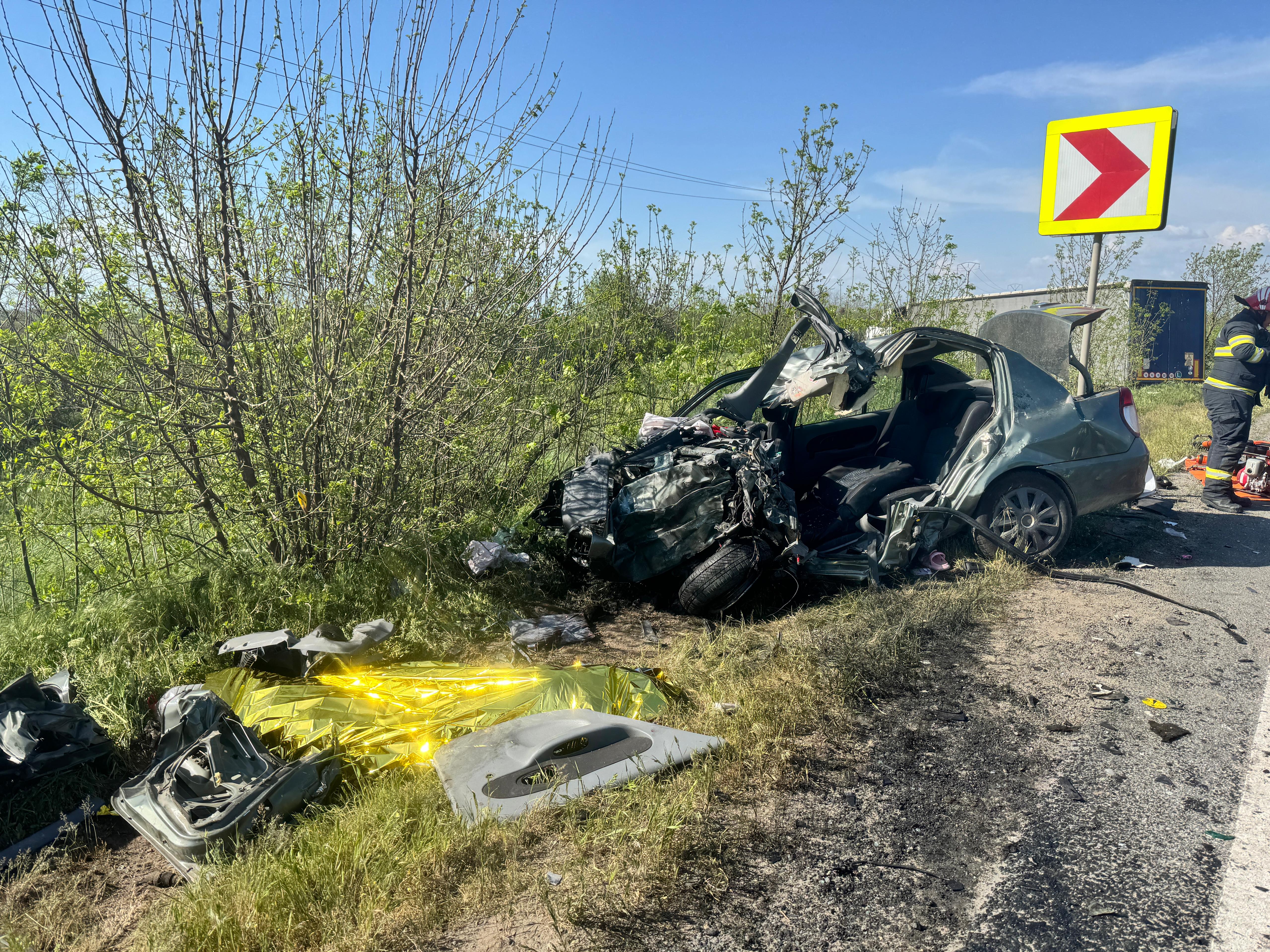 accident arad 3