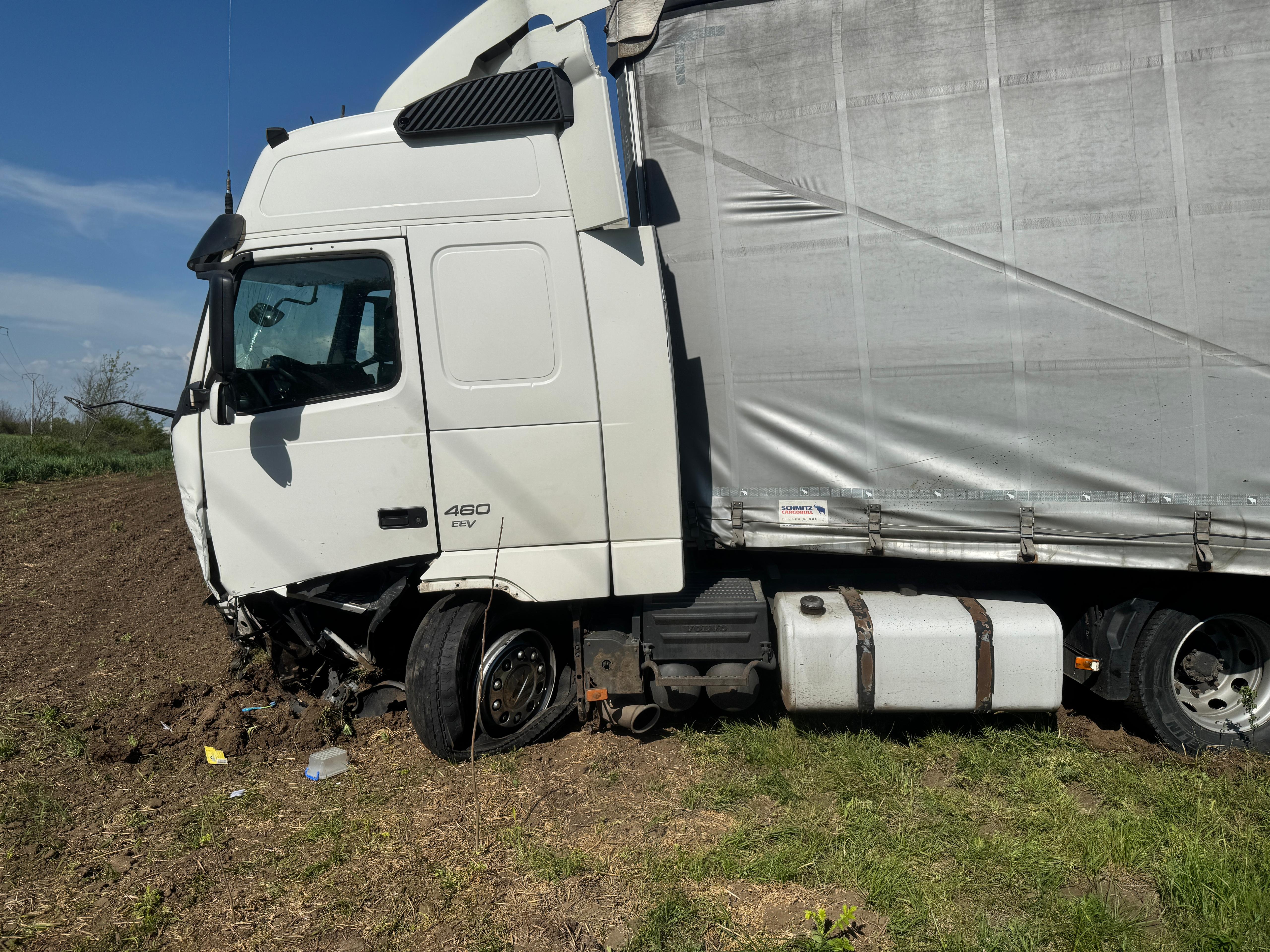 accident arad 8