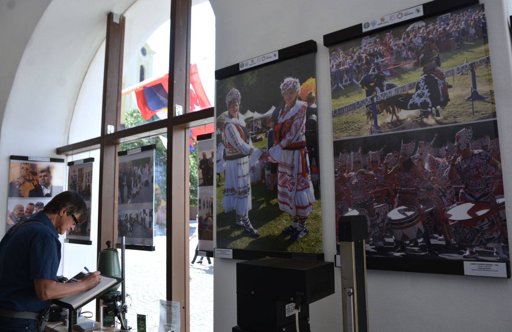 expozitia Bihor Press ediţia a X-a (2)