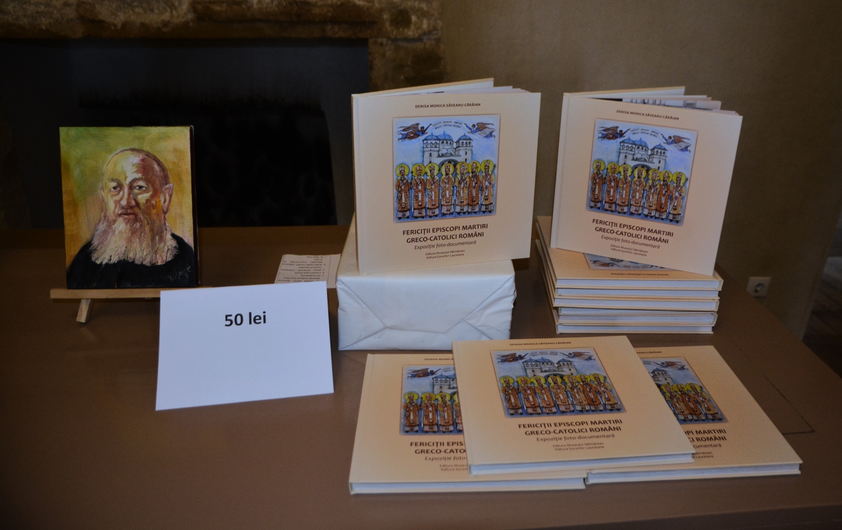 Fericitii episcopi martiri greco-catolici romani (1)