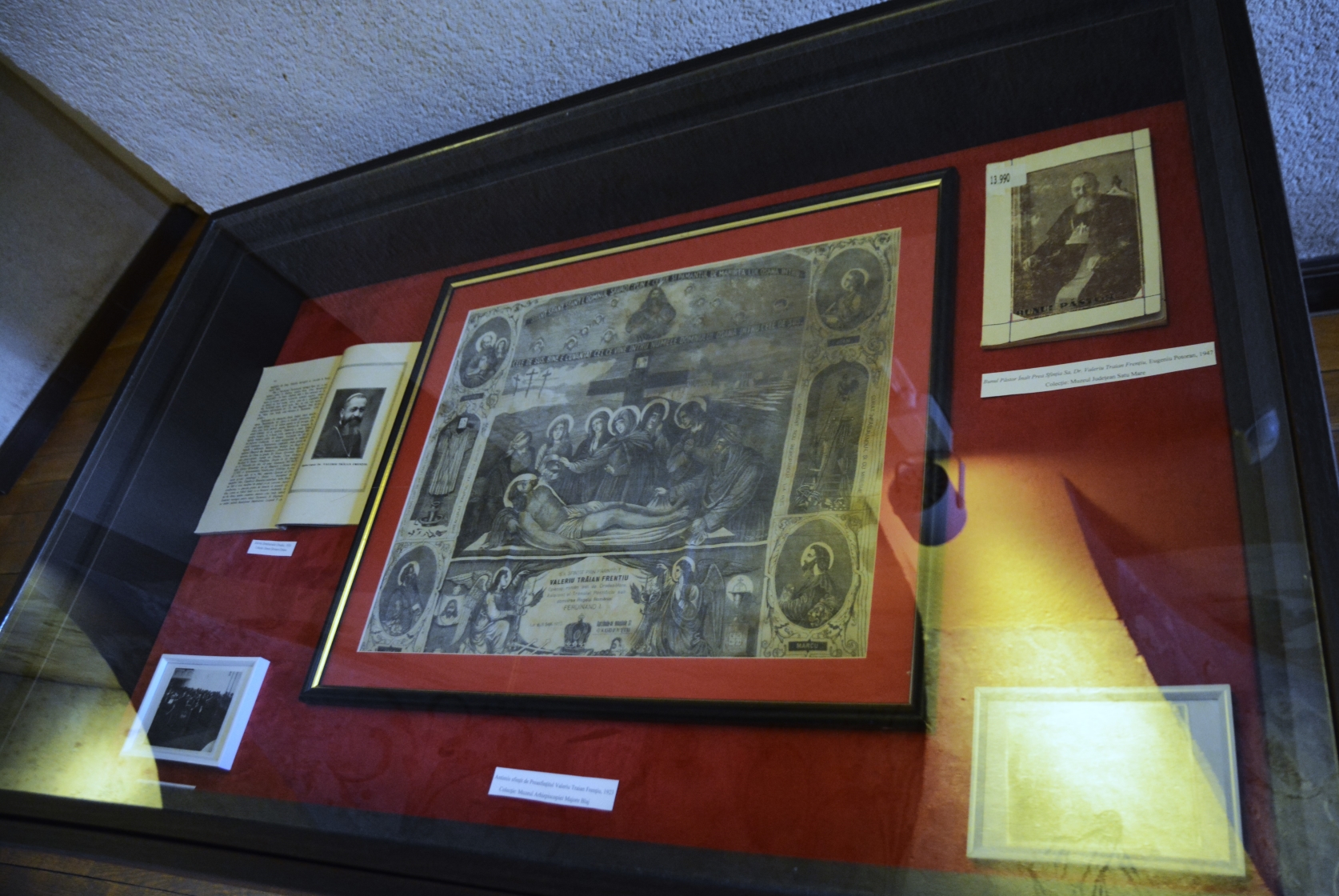 Fericitii episcopi martiri greco-catolici romani (3)