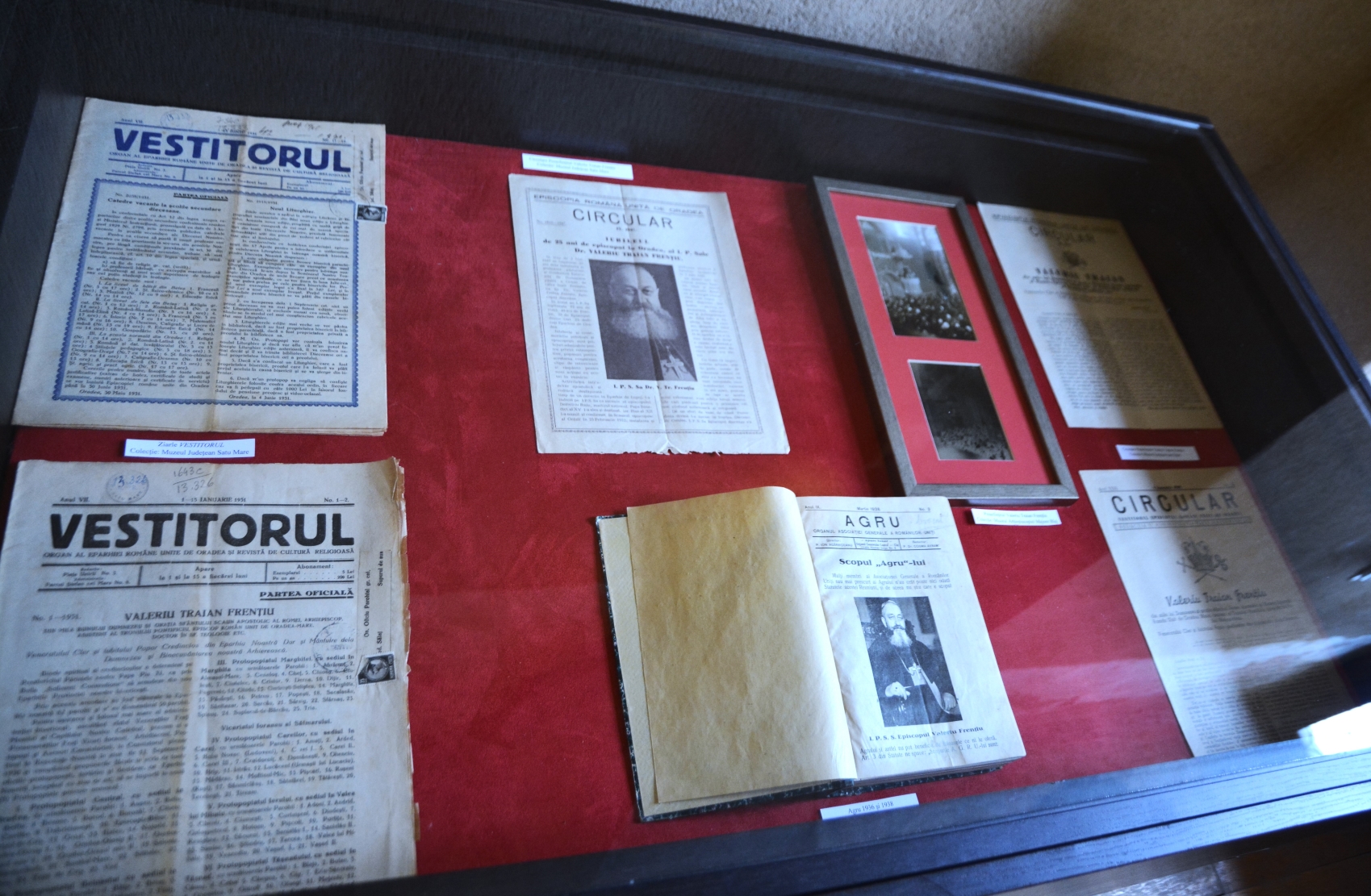 Fericitii episcopi martiri greco-catolici romani (5)