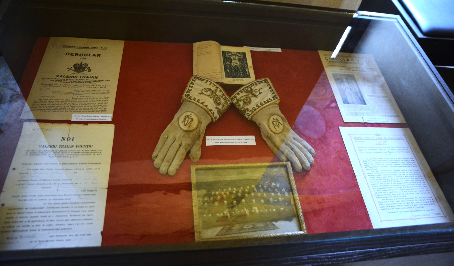 Fericitii episcopi martiri greco-catolici romani (6)