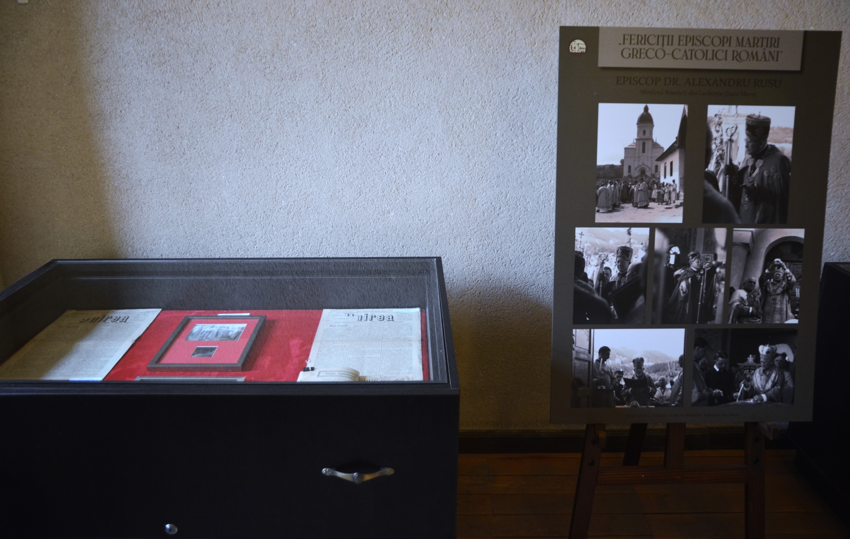 Fericitii episcopi martiri greco-catolici romani (7)