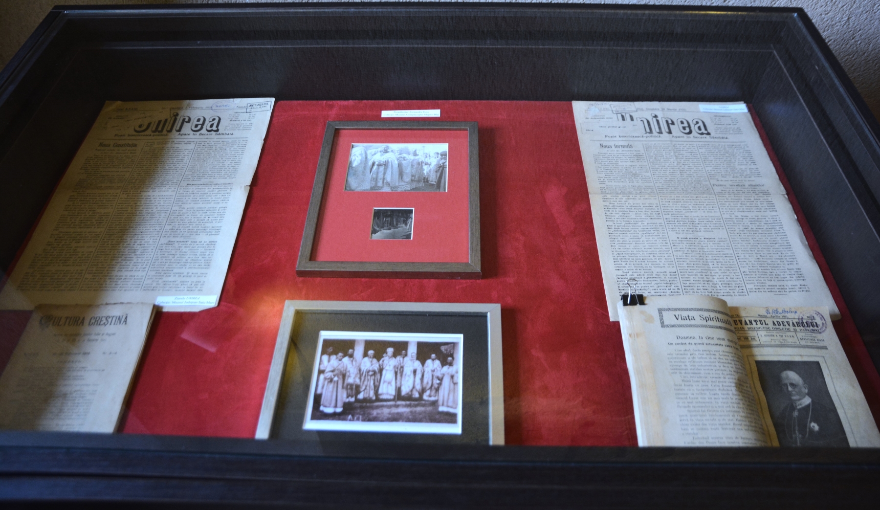 Fericitii episcopi martiri greco-catolici romani (8)