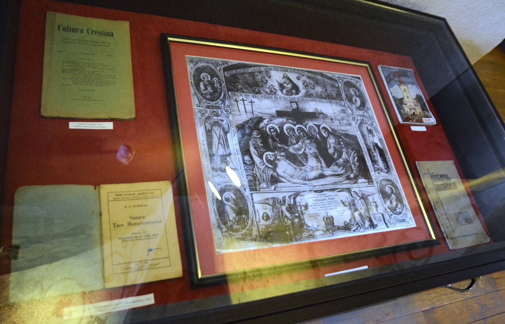 Fericitii episcopi martiri greco-catolici romani (9)