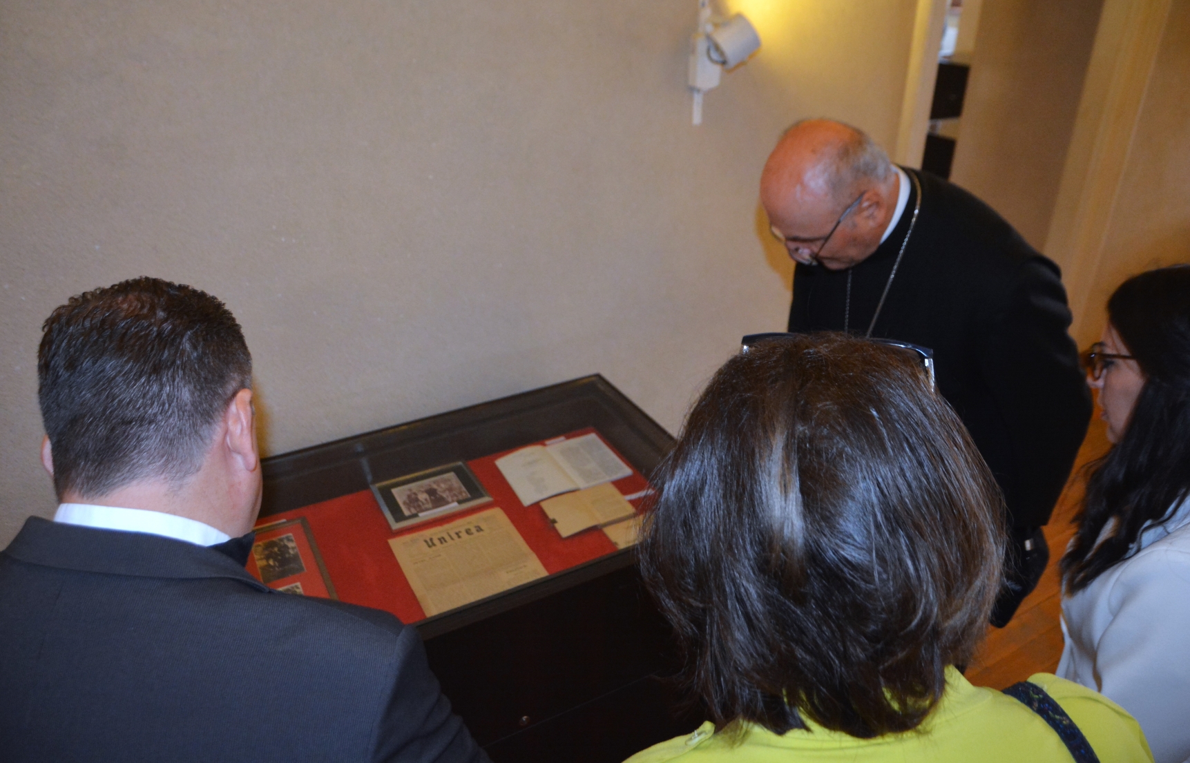 Fericitii episcopi martiri greco-catolici romani (14)